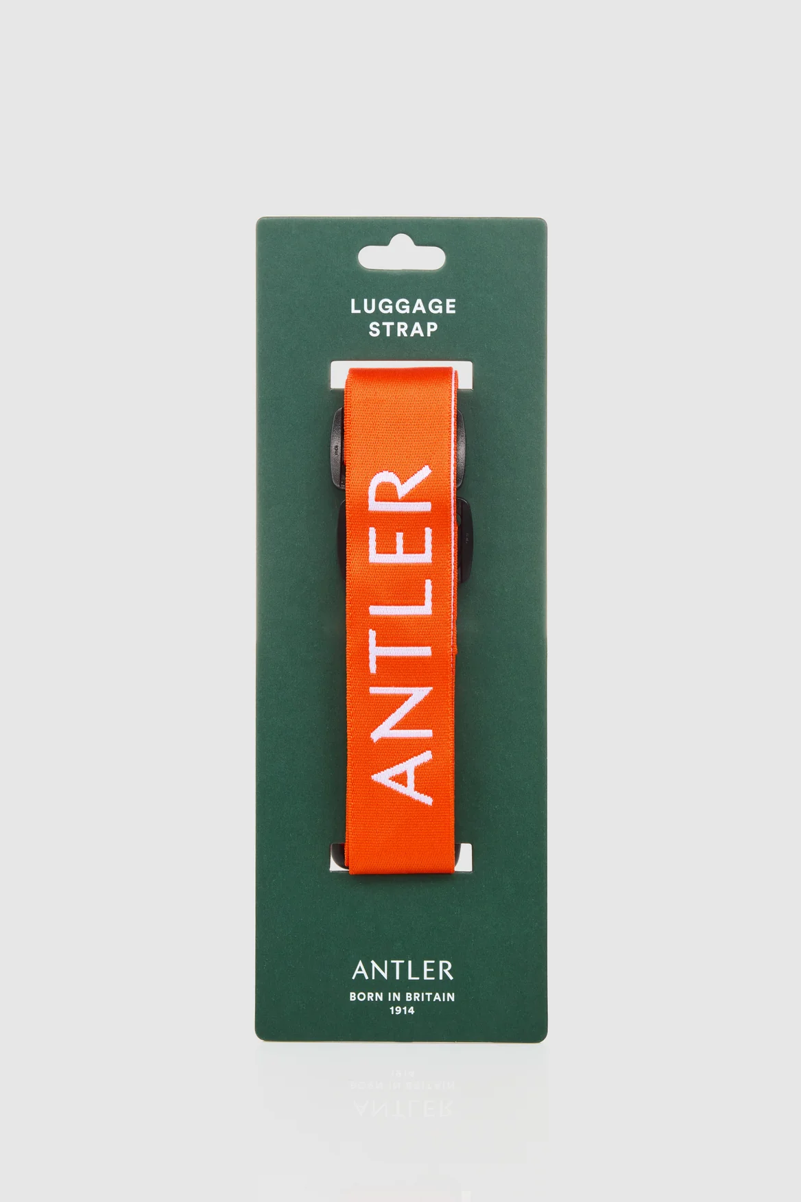 Classic 35mm Luggage Strap