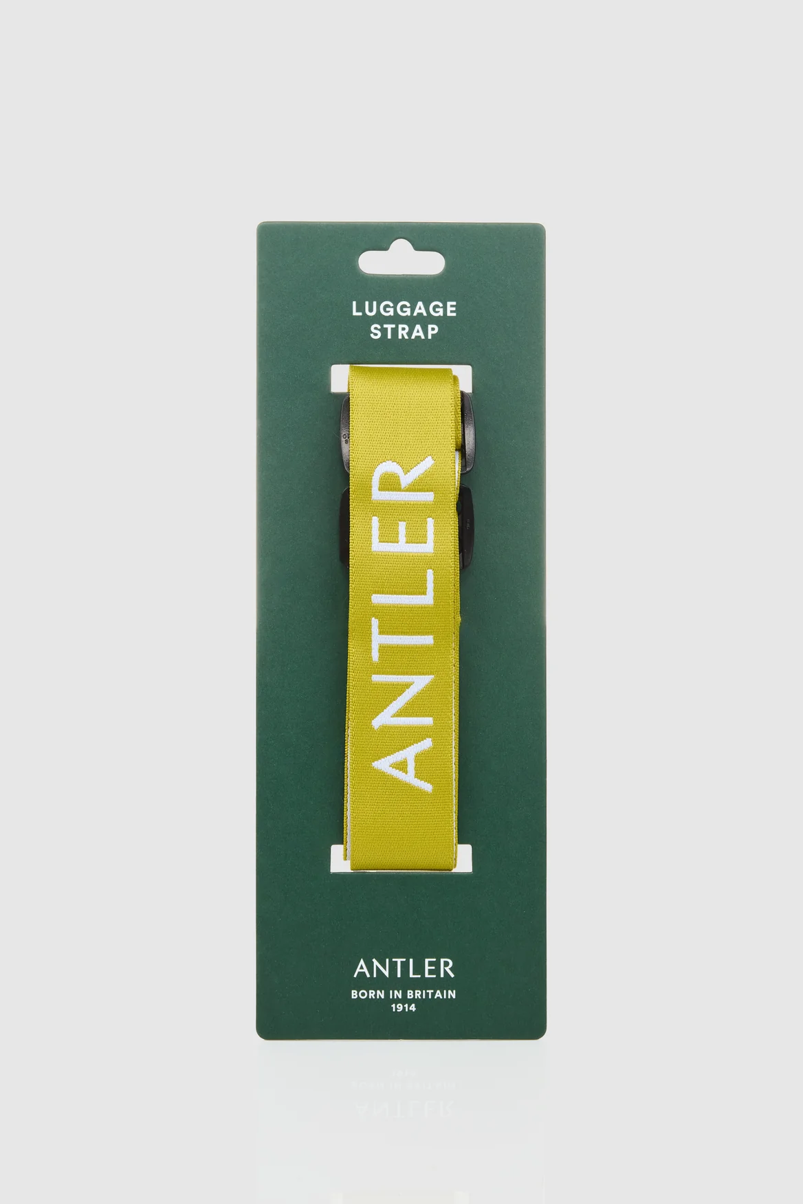 Classic 35mm Luggage Strap