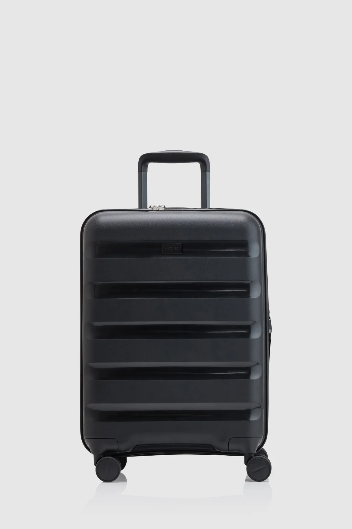 Gloss Stripe 55cm Suitcase - Image 4