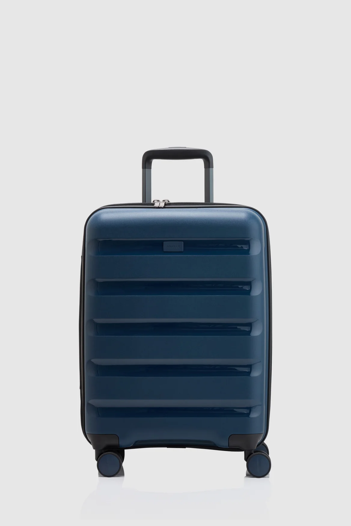 Gloss Stripe 55cm Suitcase - Image 4