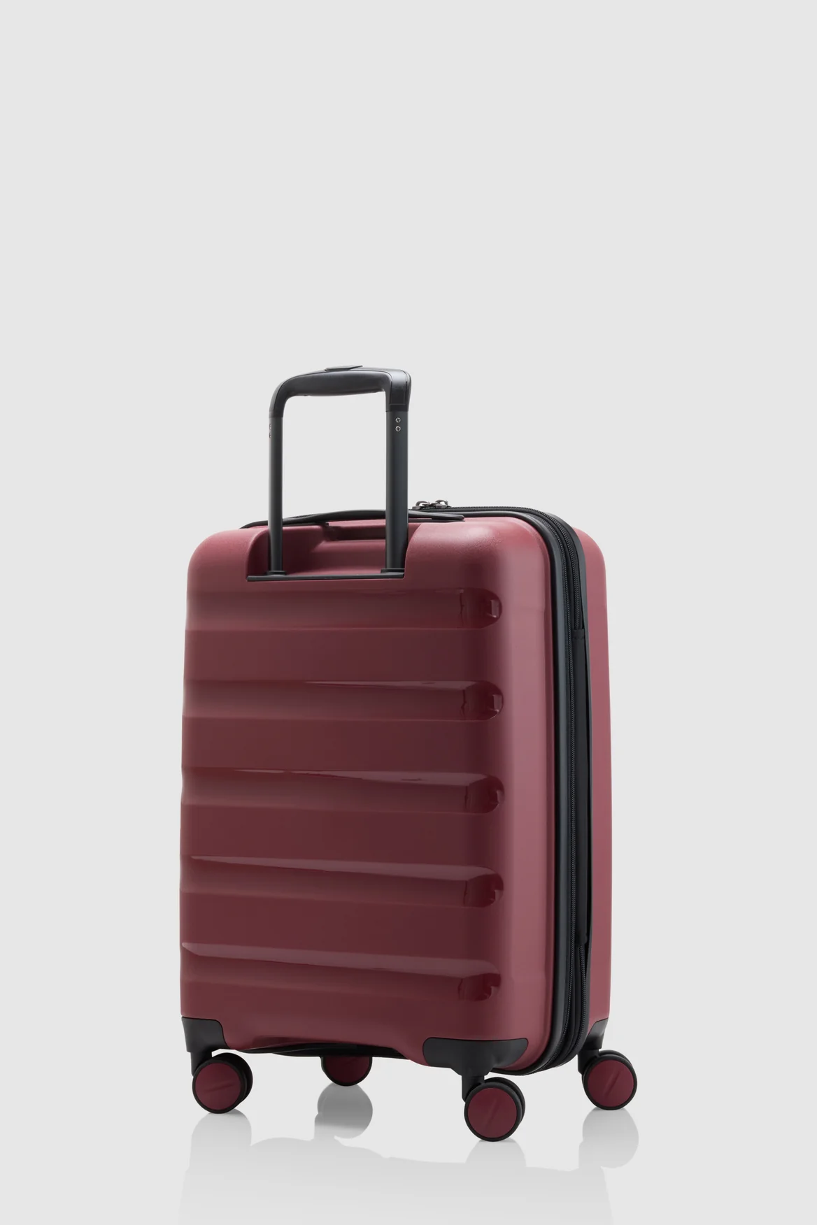 Gloss Stripe 55cm Suitcase - Image 5
