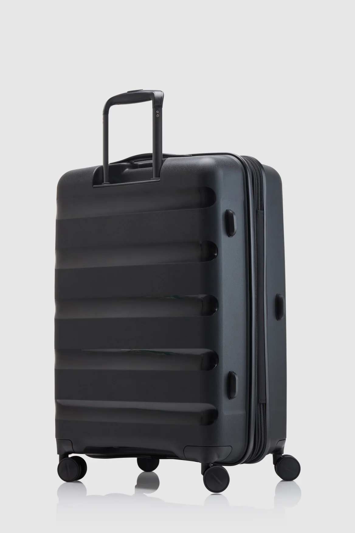 Gloss Stripe 68cm Suitcase - Image 5