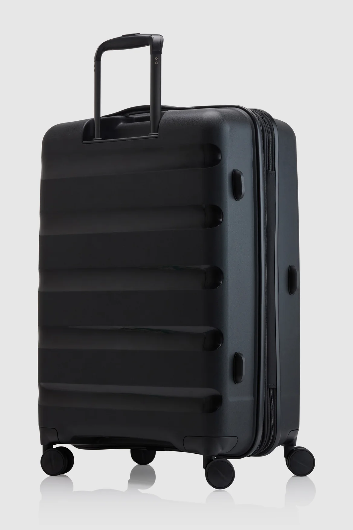 Gloss Stripe 68cm Suitcase - Image 6