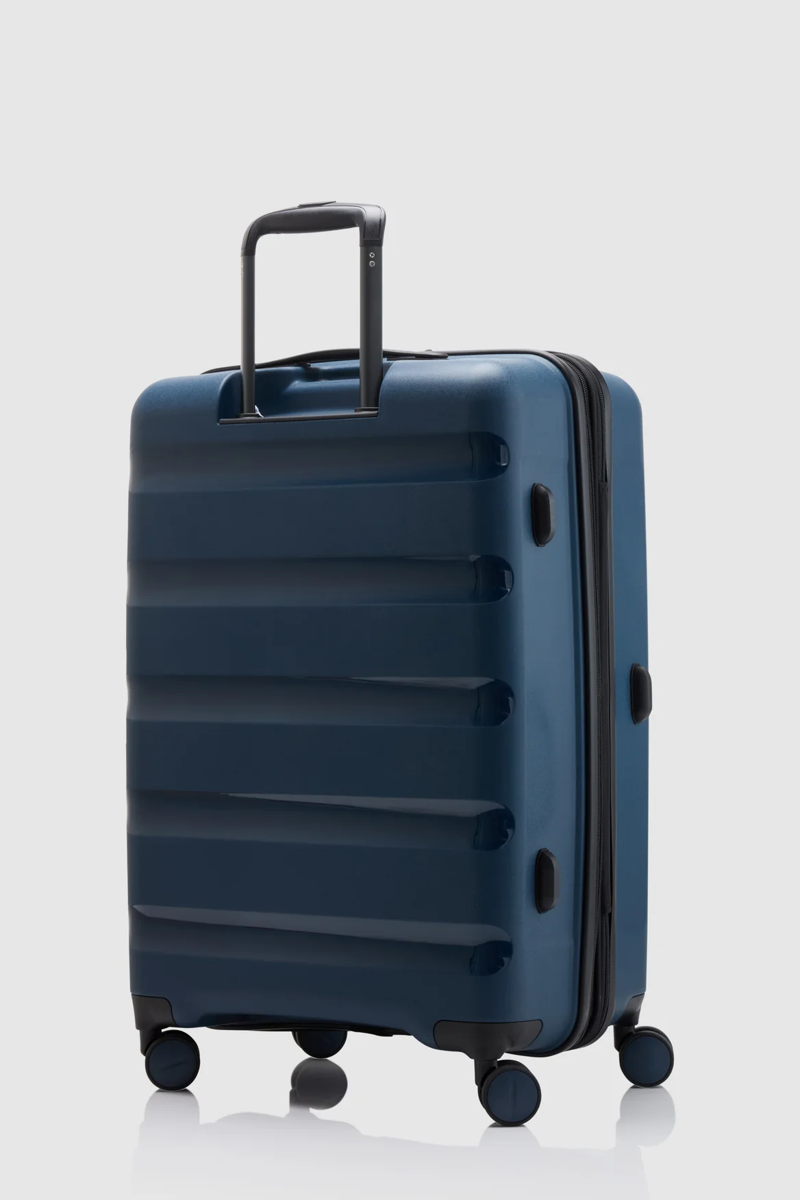 Gloss Stripe 68cm Suitcase - Image 5