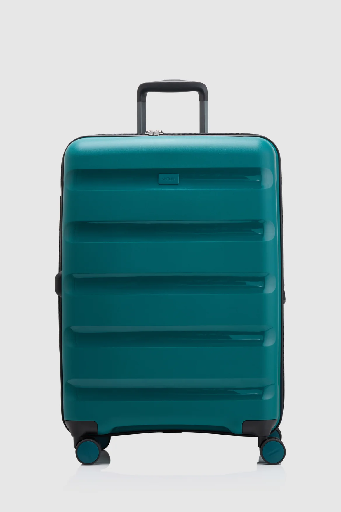 Gloss Stripe 68cm Suitcase - Image 4