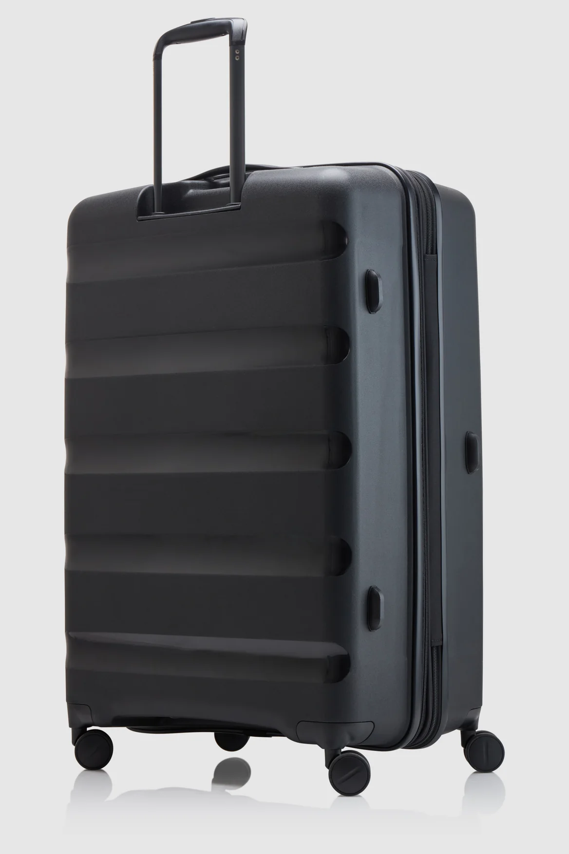 Gloss Stripe 78cm Suitcase - Image 5