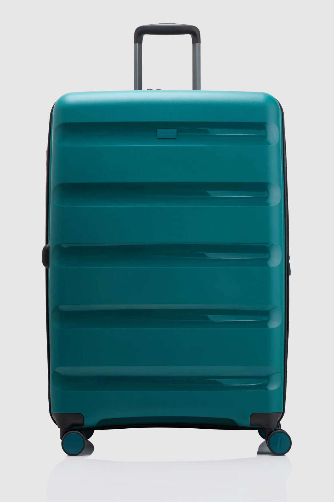 Gloss Stripe 78cm Suitcase - Image 4