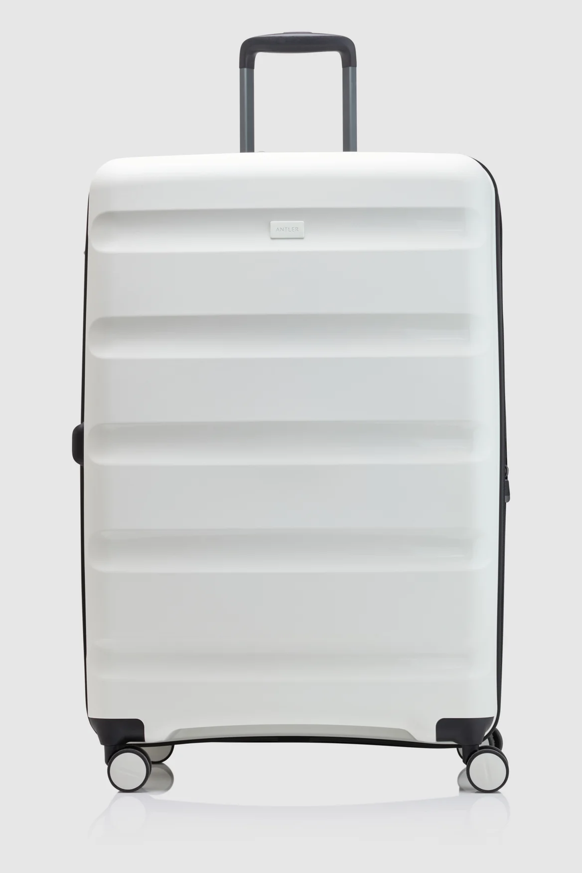 Gloss Stripe 78cm Suitcase - Image 4