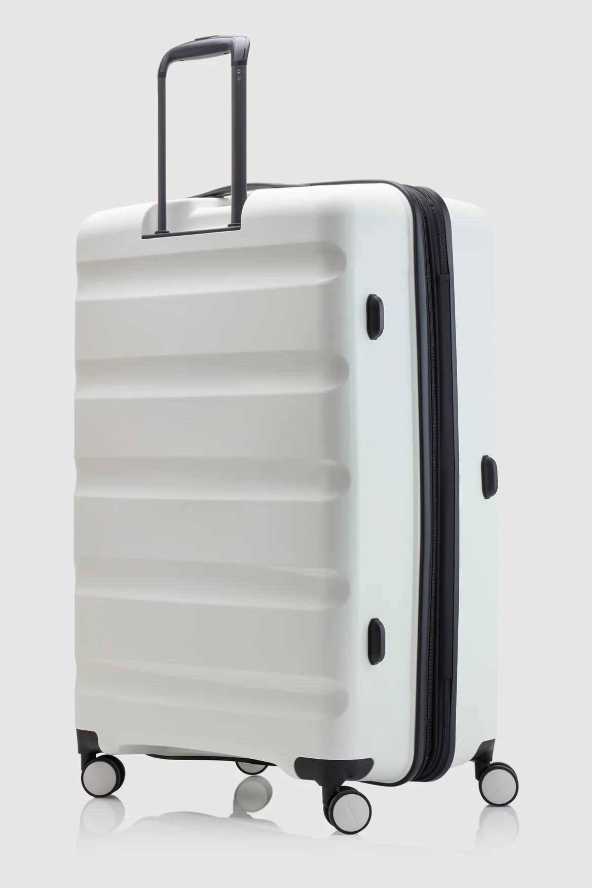 Gloss Stripe 78cm Suitcase - Image 5