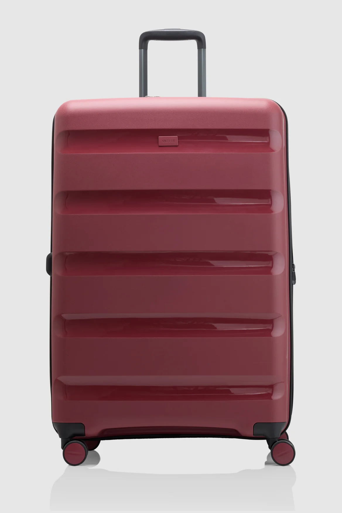 Gloss Stripe 78cm Suitcase - Image 4