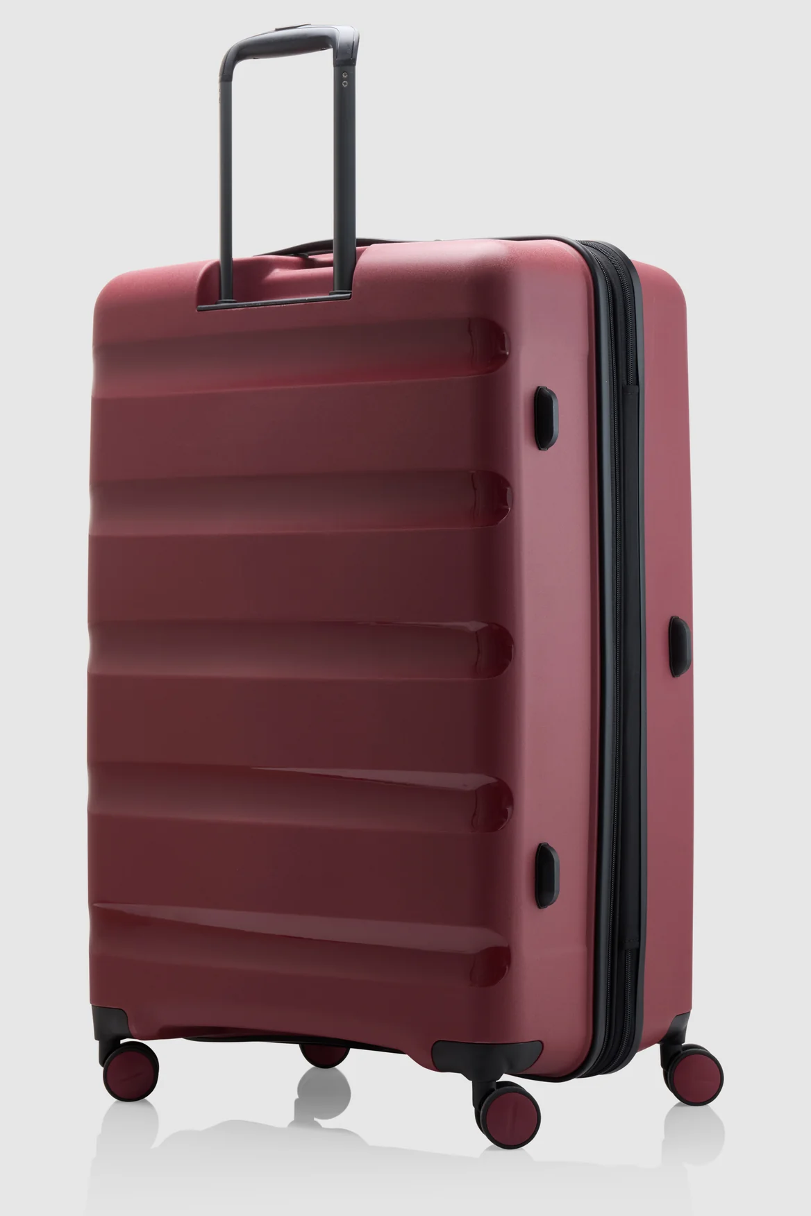 Gloss Stripe 78cm Suitcase - Image 5