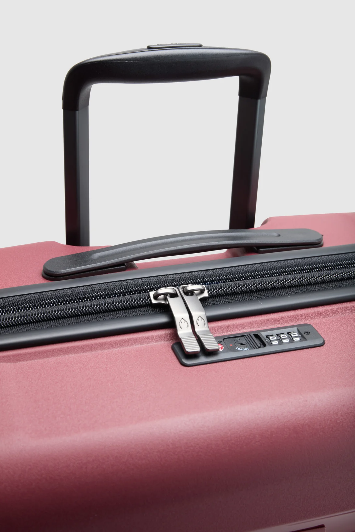Gloss Stripe 78cm Suitcase - Image 7