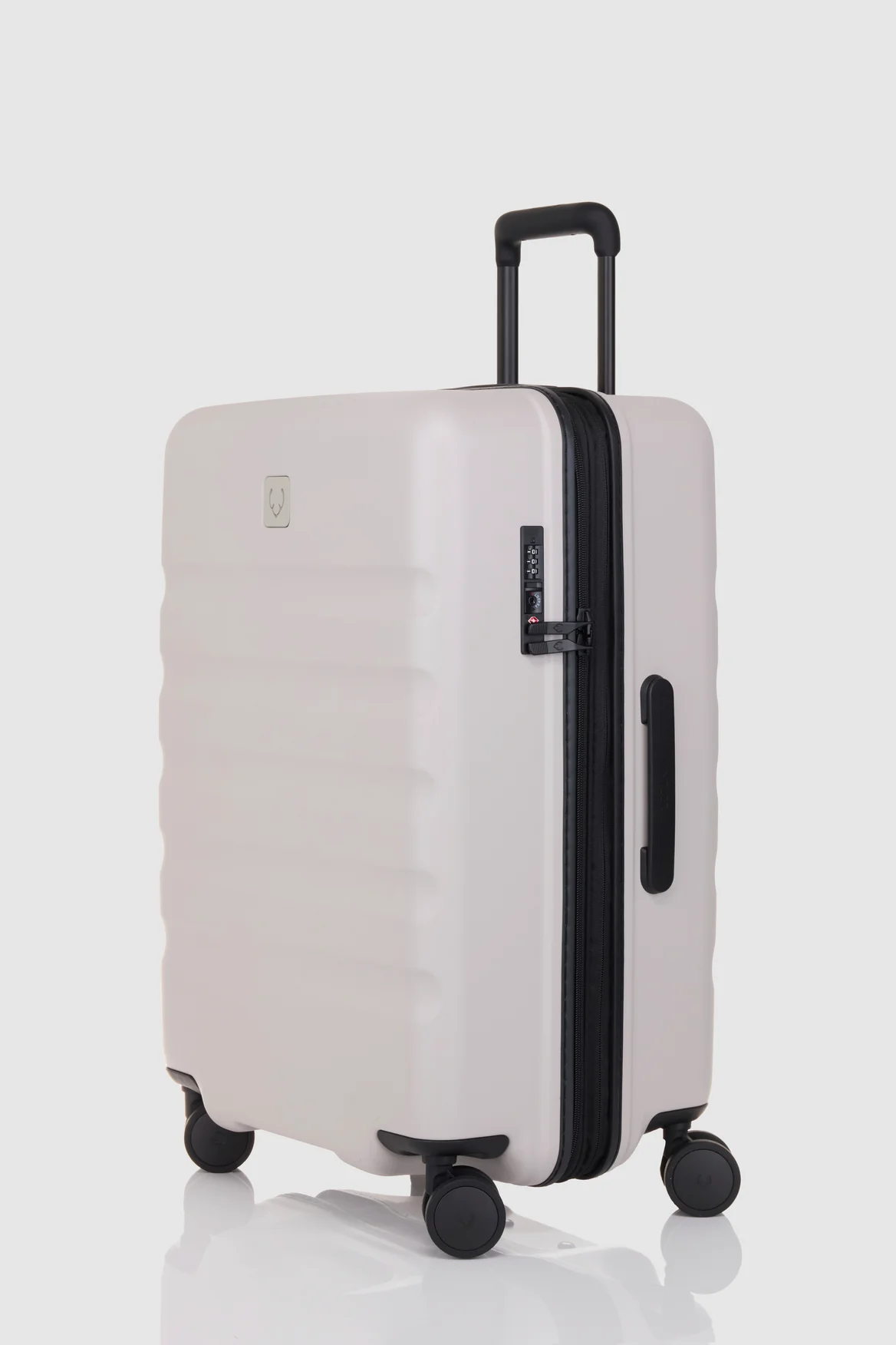 Icon Stripe 3pc Suitcase Set - Image 2