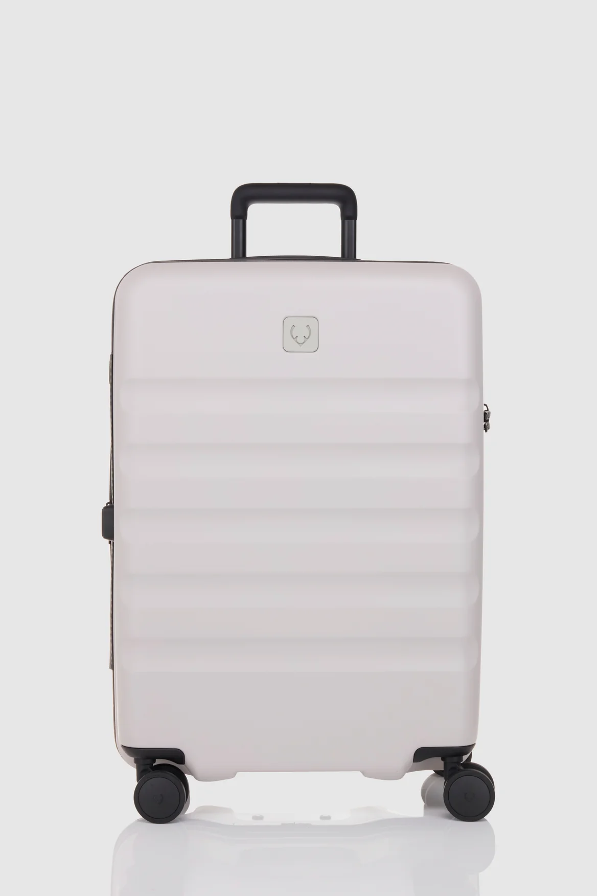 Icon Stripe 3pc Suitcase Set - Image 5