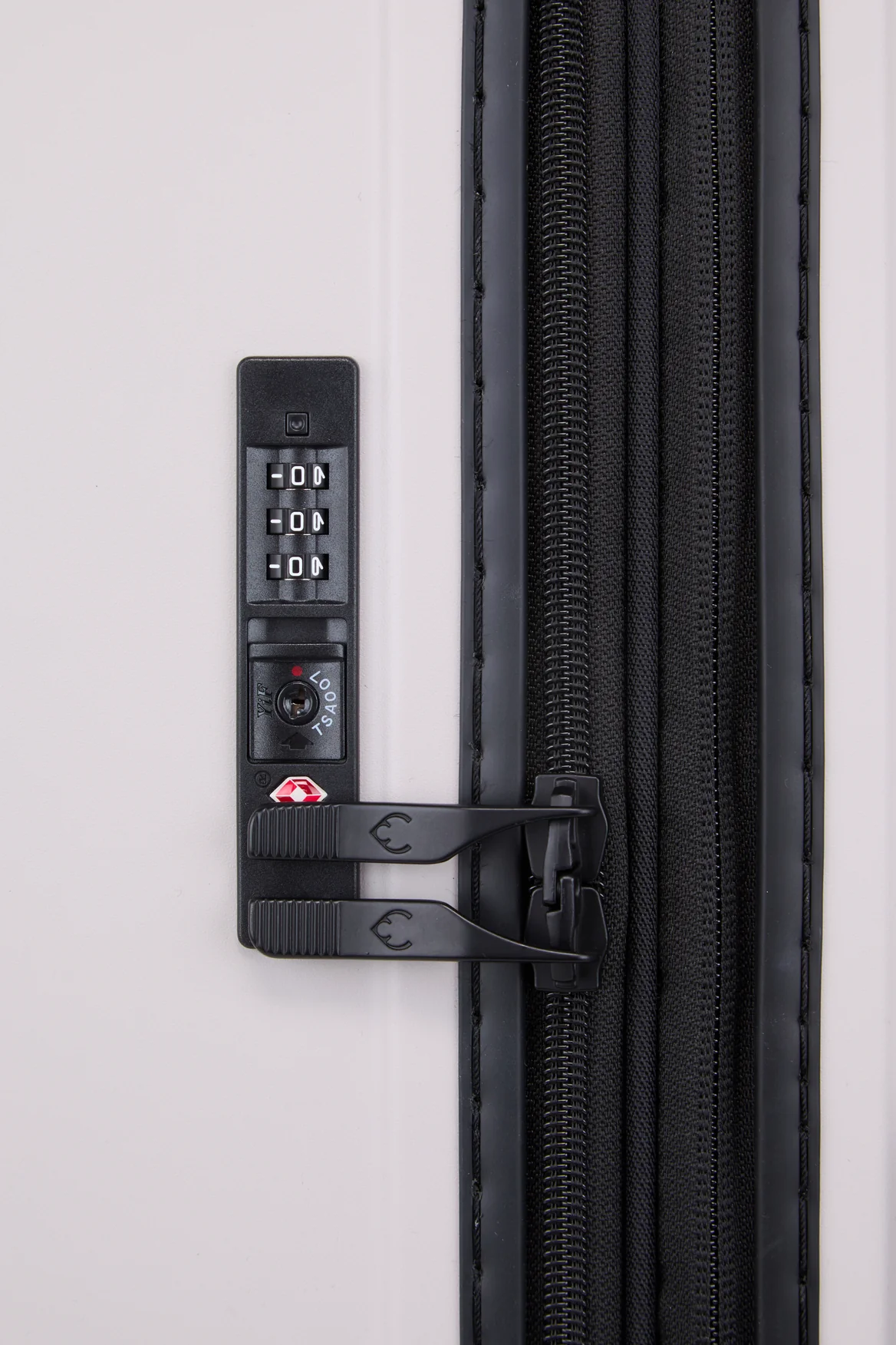 Icon Stripe 3pc Suitcase Set - Image 8
