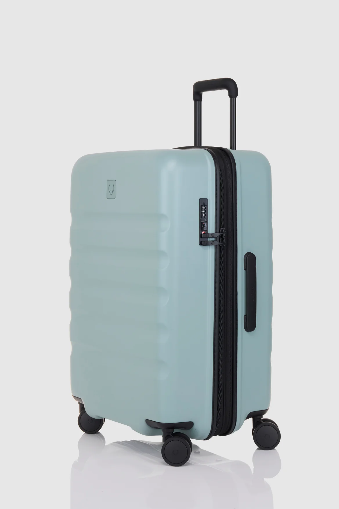 Icon Stripe 3pc Suitcase Set - Image 2