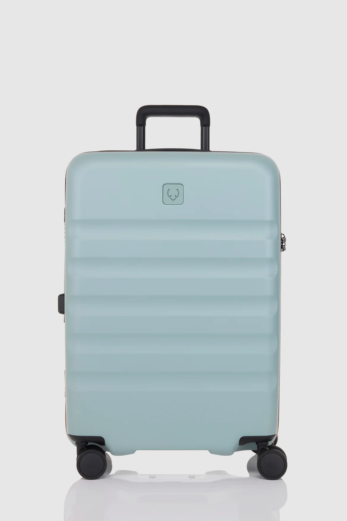 Icon Stripe 3pc Suitcase Set - Image 3