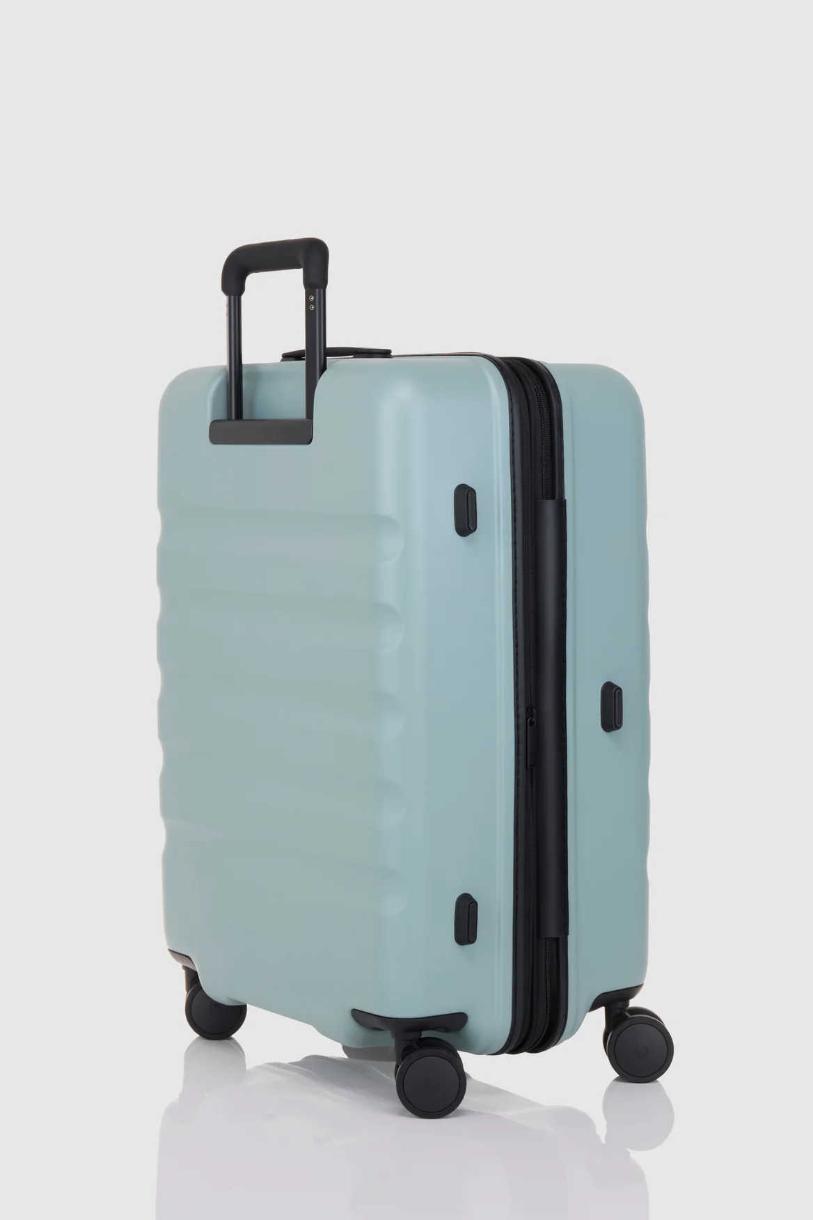 Icon Stripe 3pc Suitcase Set - Image 6