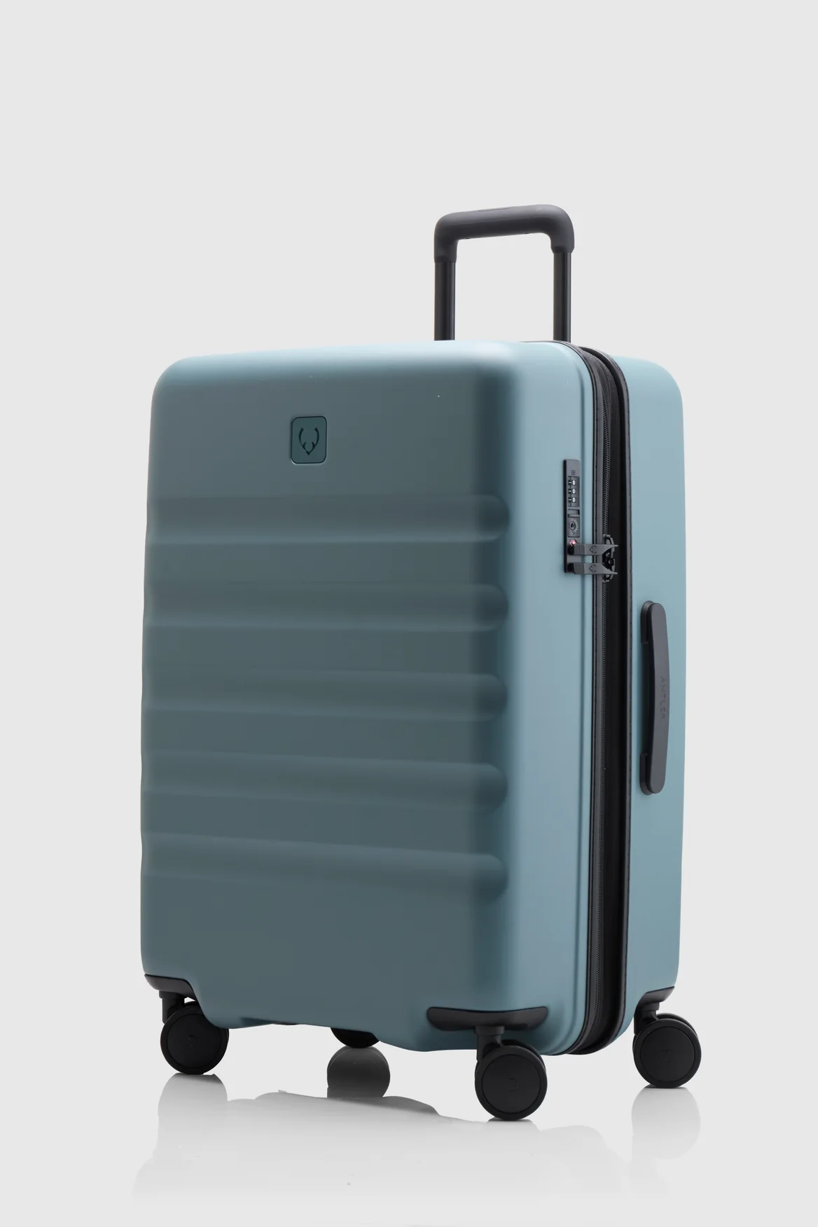 Icon Stripe 3pc Suitcase Set - Image 2