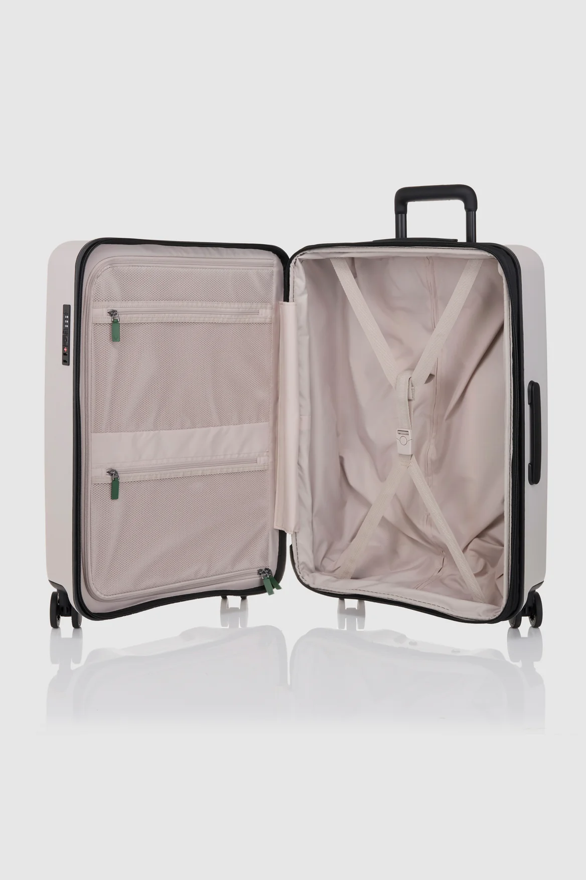 Icon Stripe 66cm Suitcase - Image 3