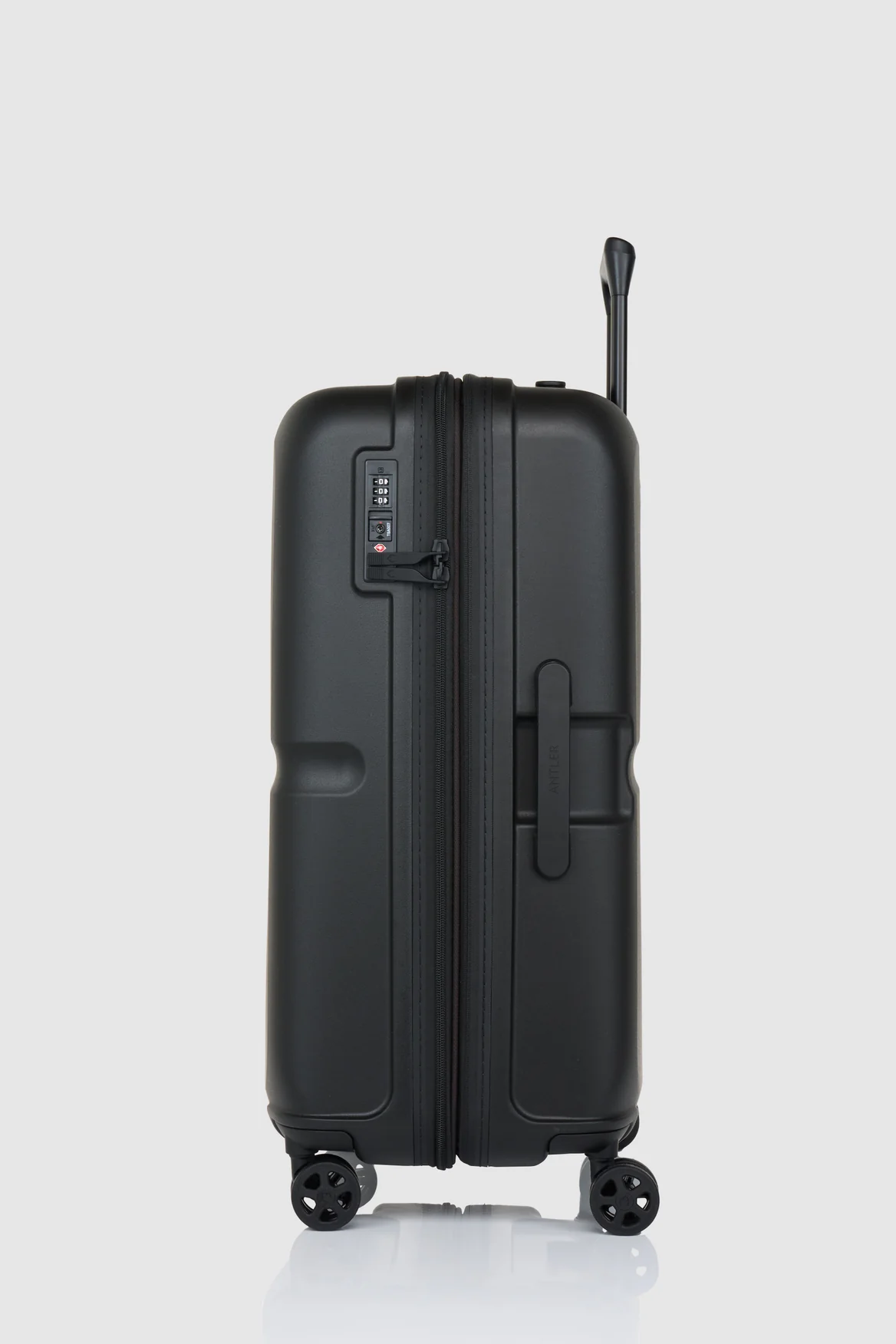Single Stripe 3pc Suitcase Set - Image 4