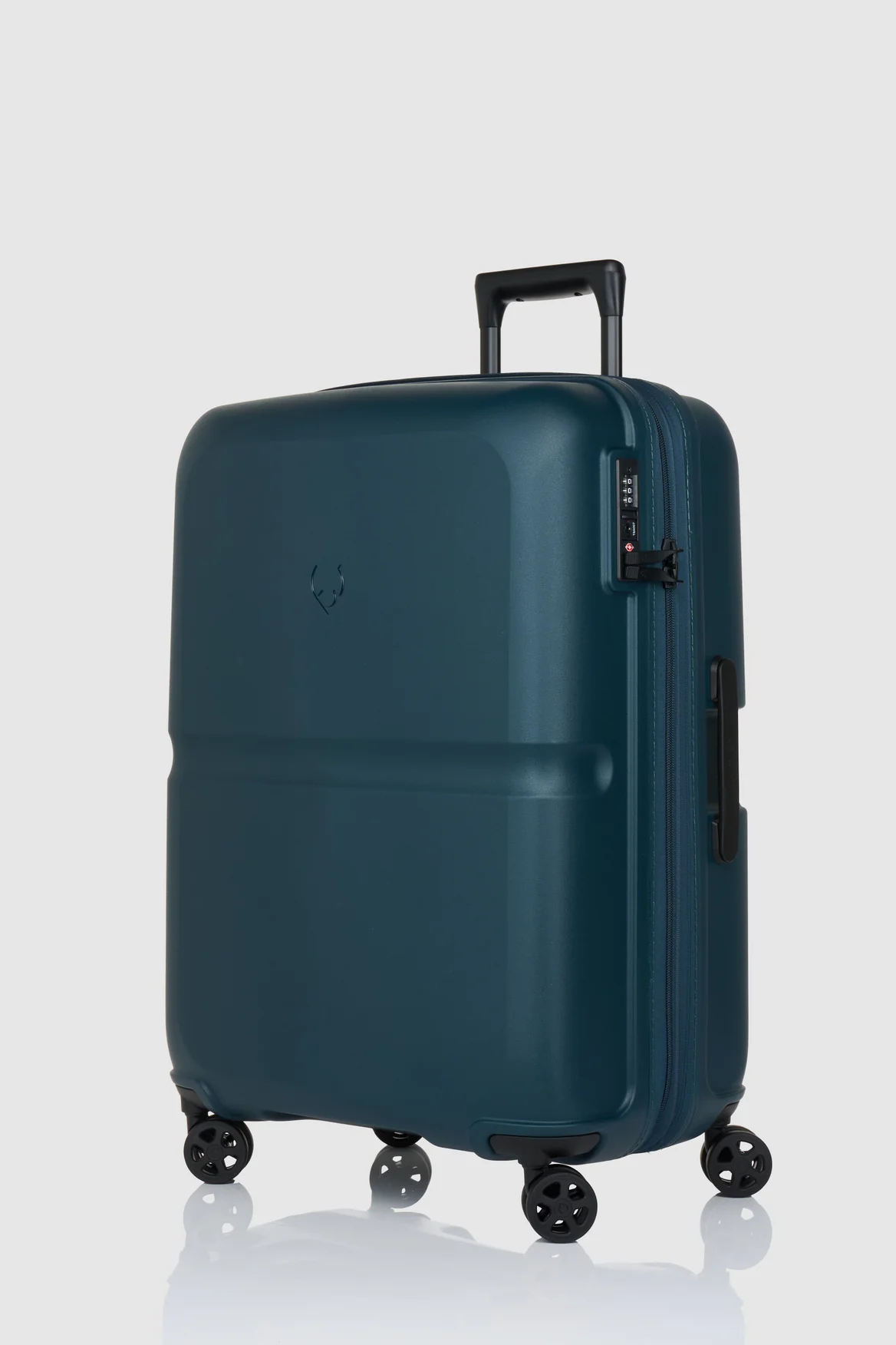 Single Stripe 3pc Suitcase Set - Image 2
