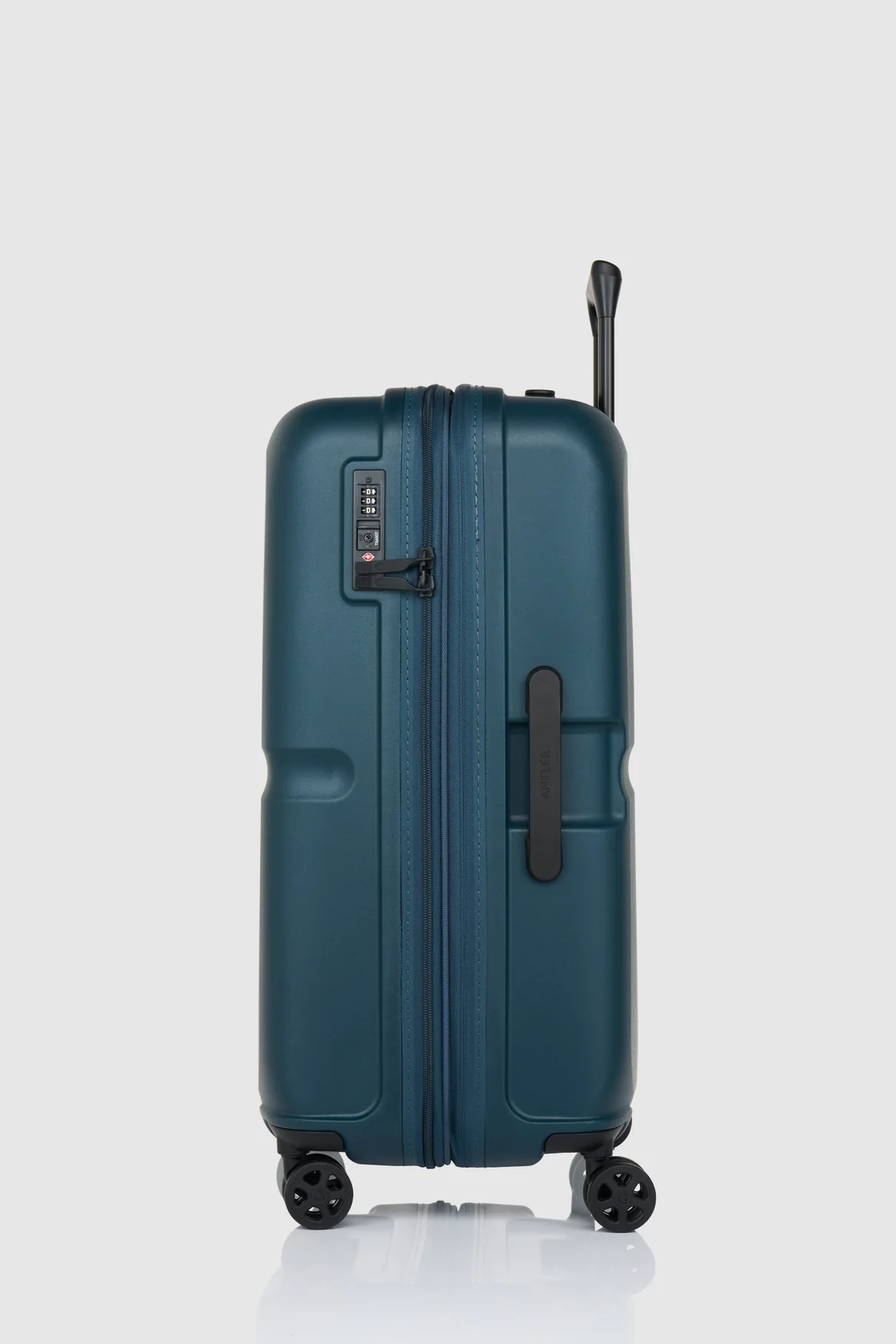 Single Stripe 3pc Suitcase Set - Image 4