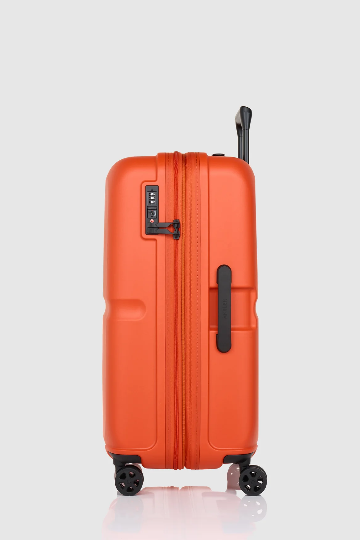 Single Stripe 3pc Suitcase Set - Image 4