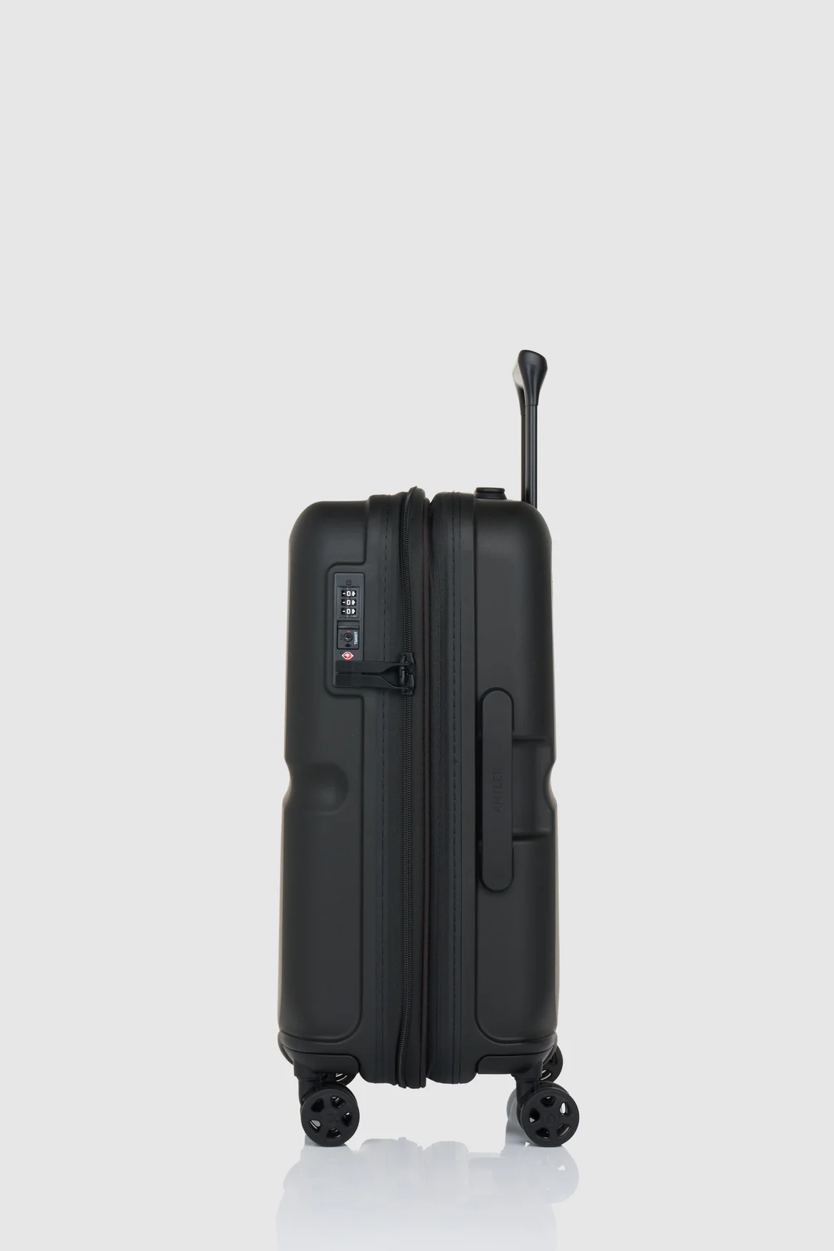 Single Stripe 55cm Suitcase - Image 2