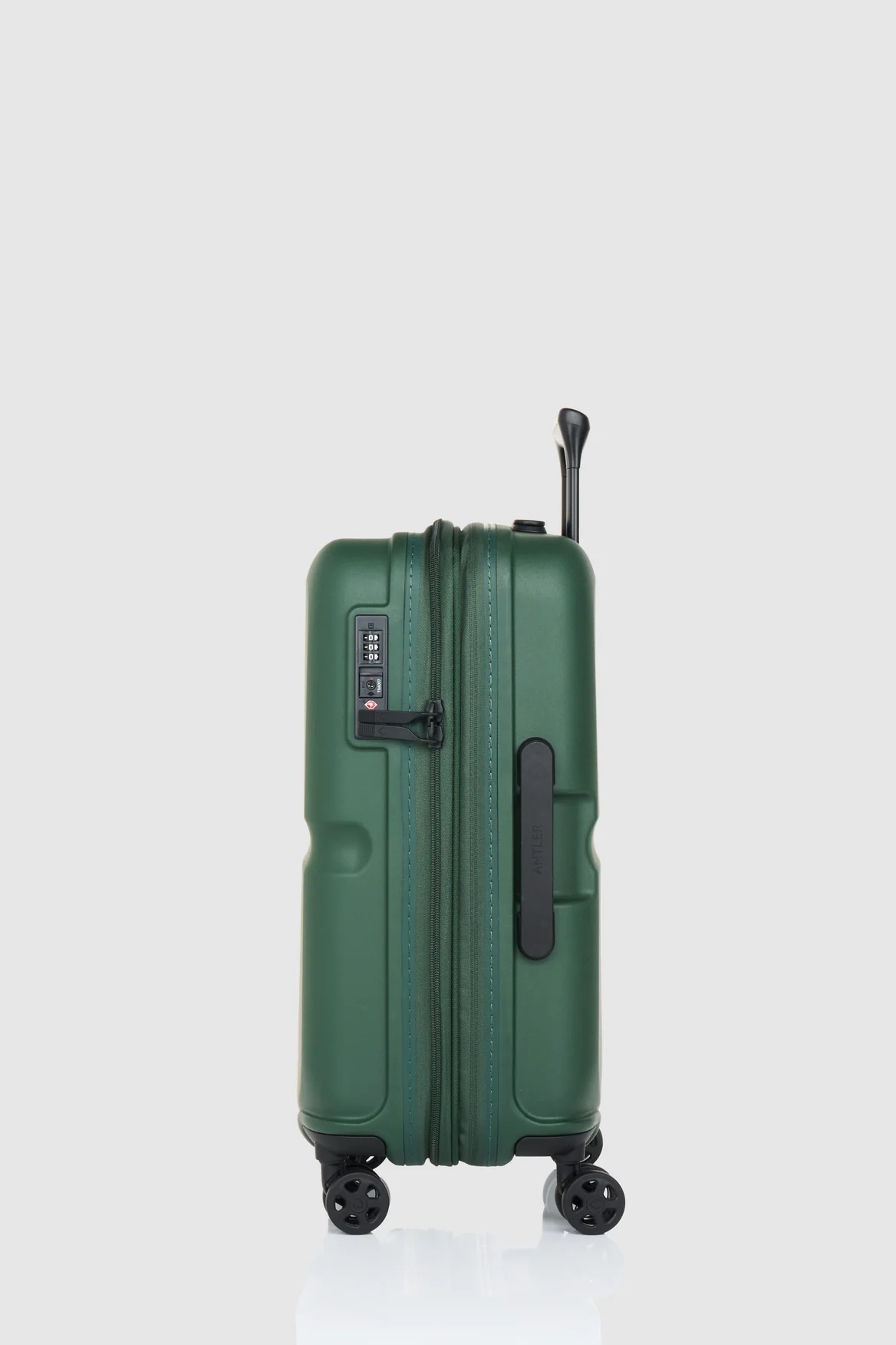 Single Stripe 55cm Suitcase - Image 2