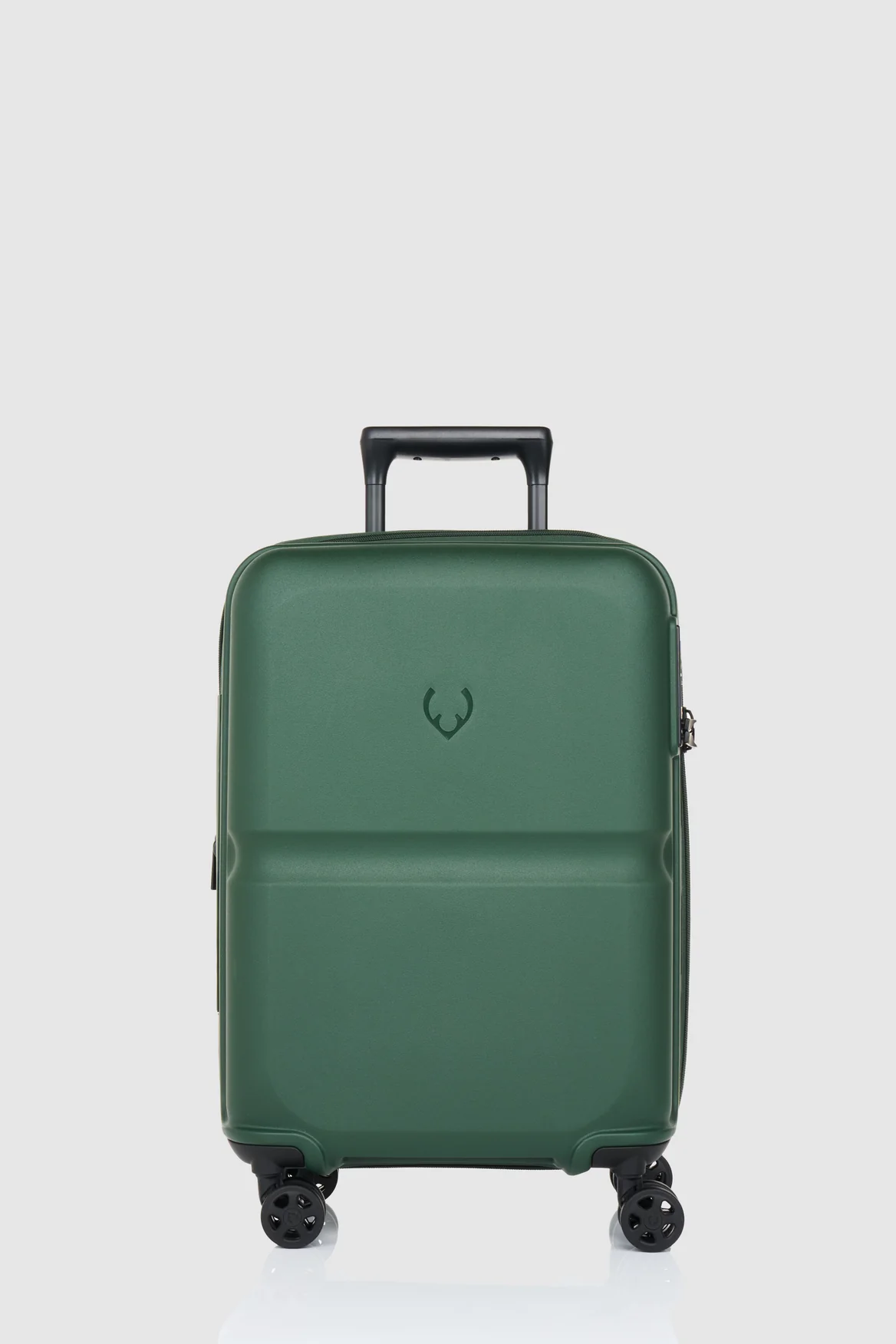 Single Stripe 55cm Suitcase - Image 4