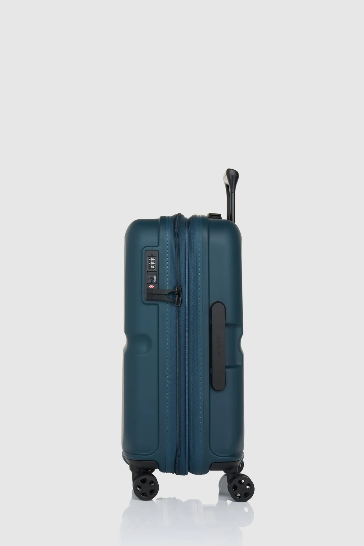 Single Stripe 55cm Suitcase - Image 2