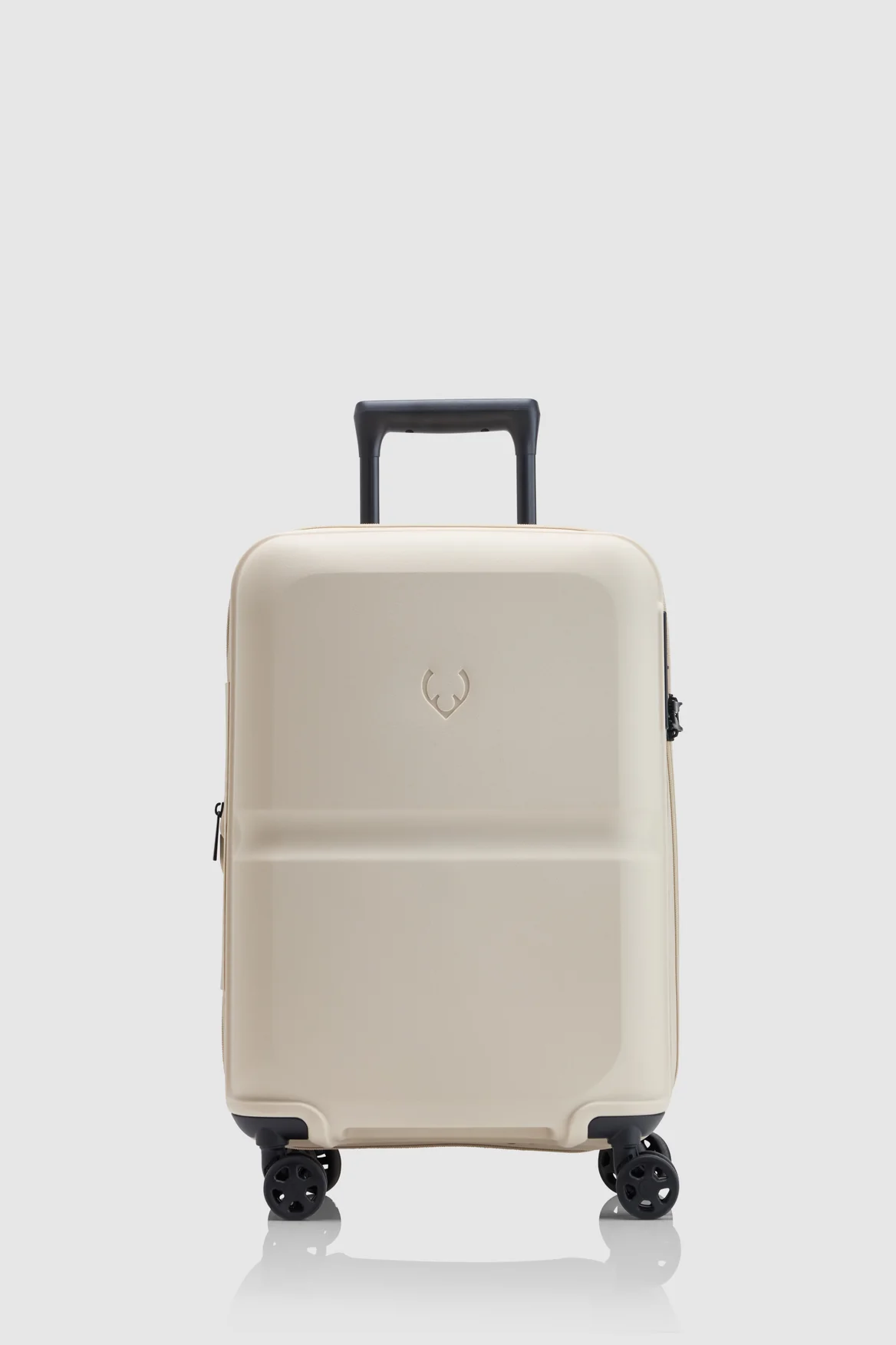 Single Stripe 55cm Suitcase - Image 4