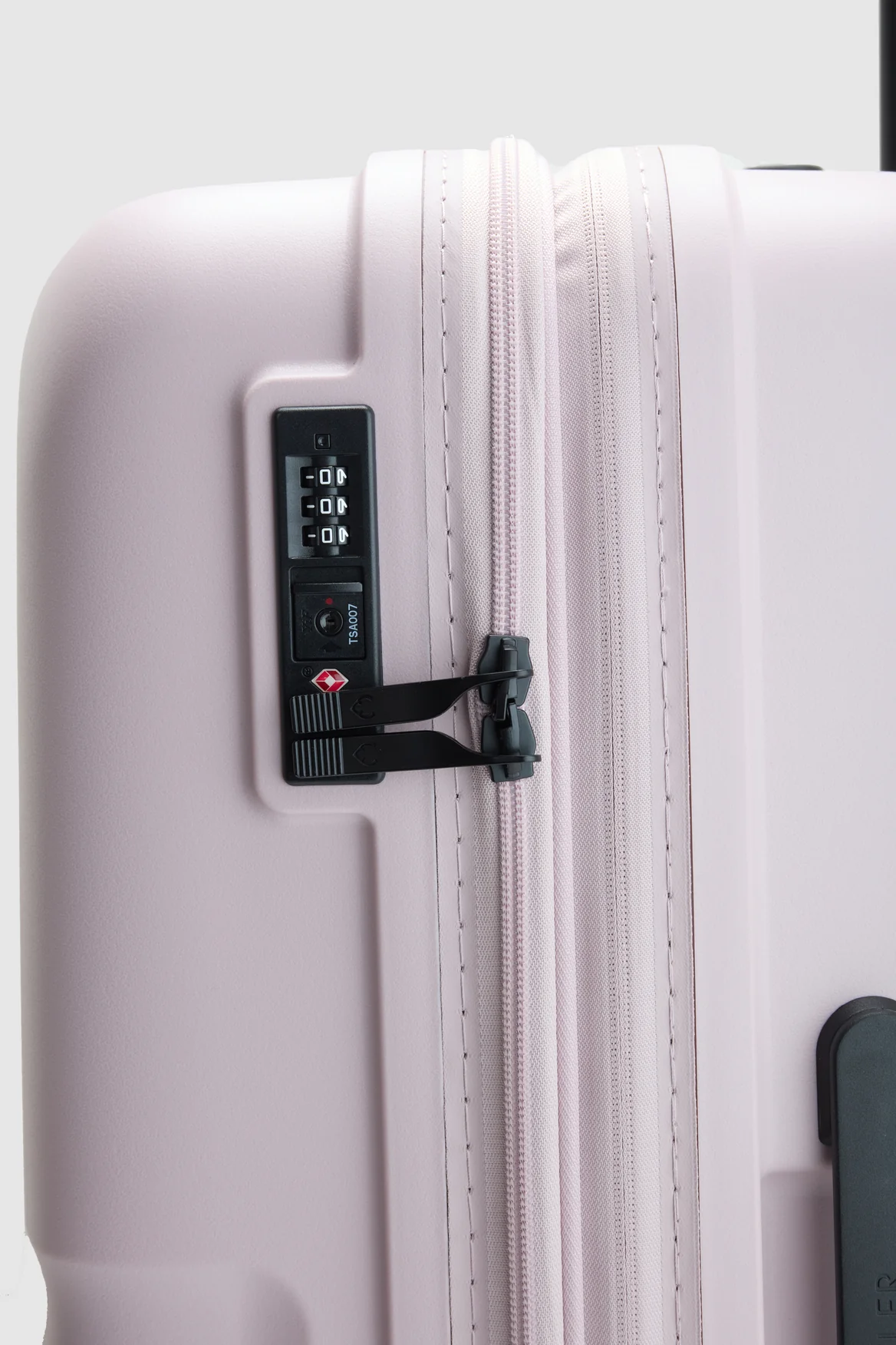 Single Stripe 55cm Suitcase - Image 8