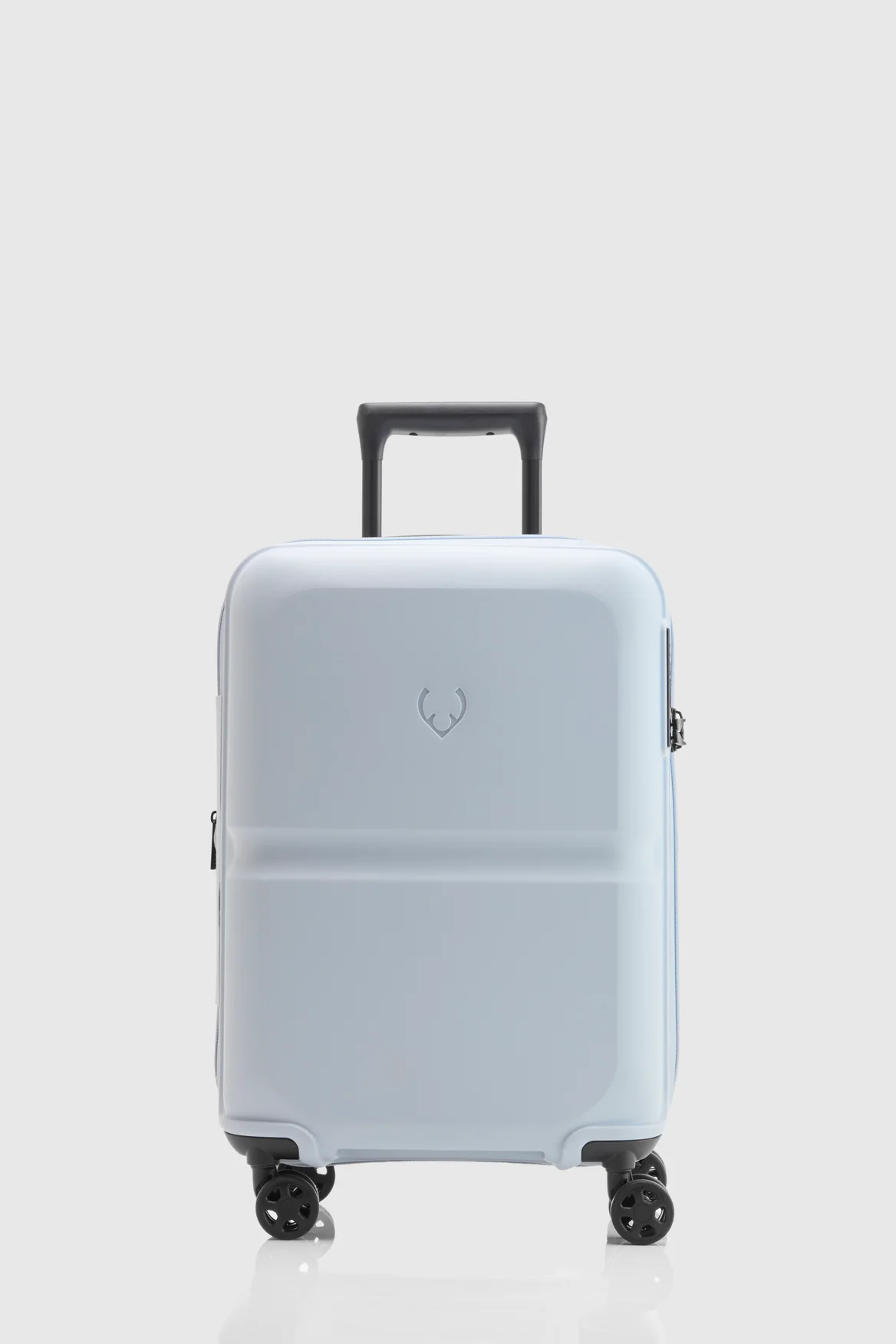 Single Stripe 55cm Suitcase - Image 4