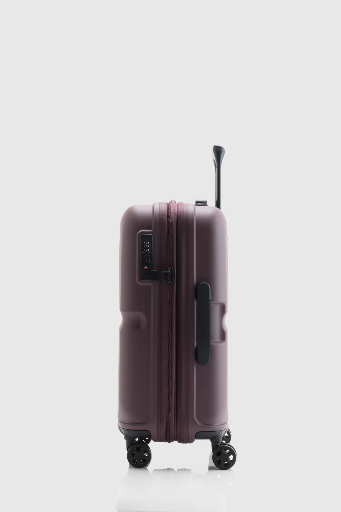 Single Stripe 55cm Suitcase - Image 2