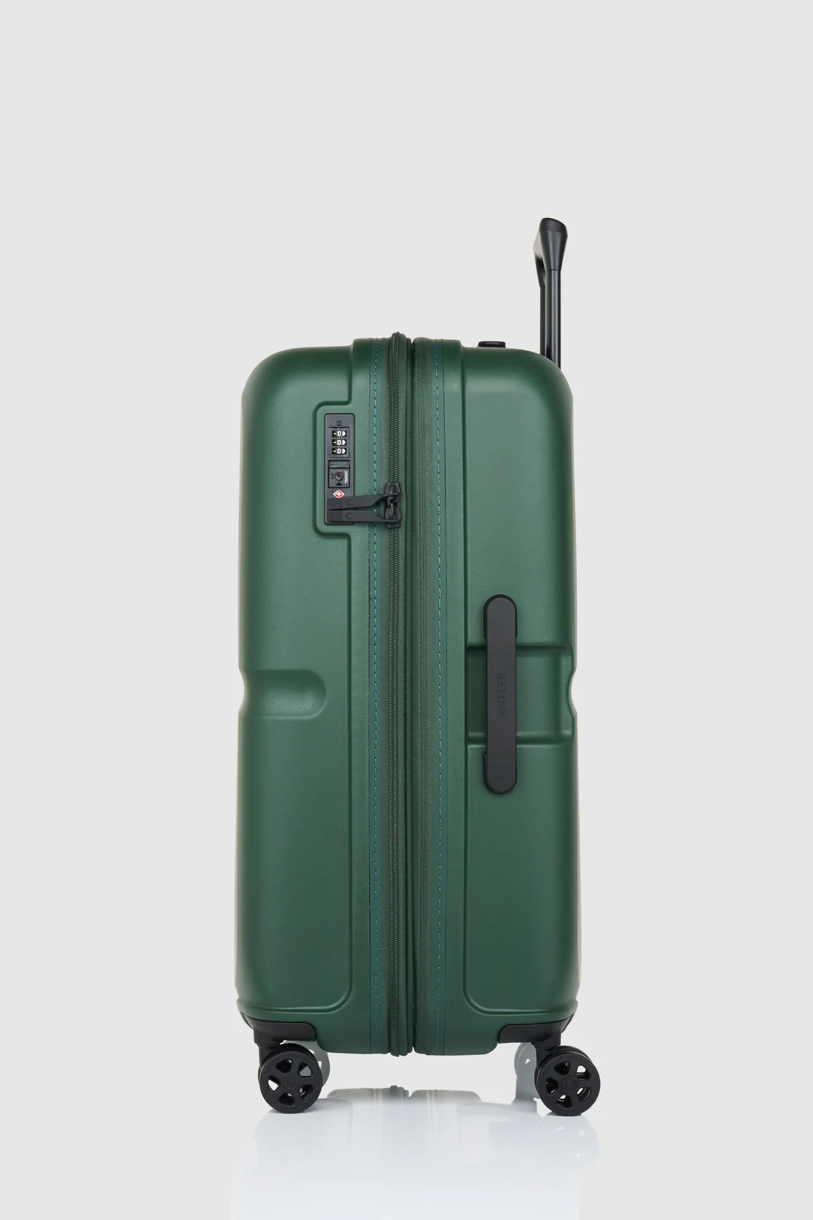 Single Stripe 68cm Suitcase - Image 2