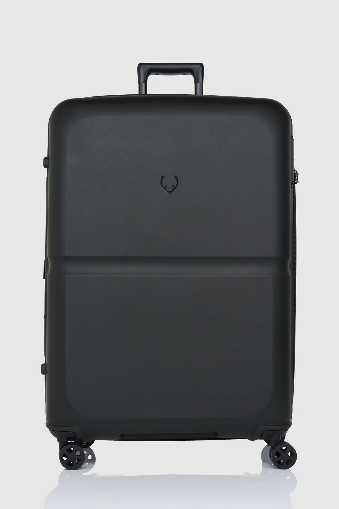 Single Stripe 81cm Suitcase - Image 4