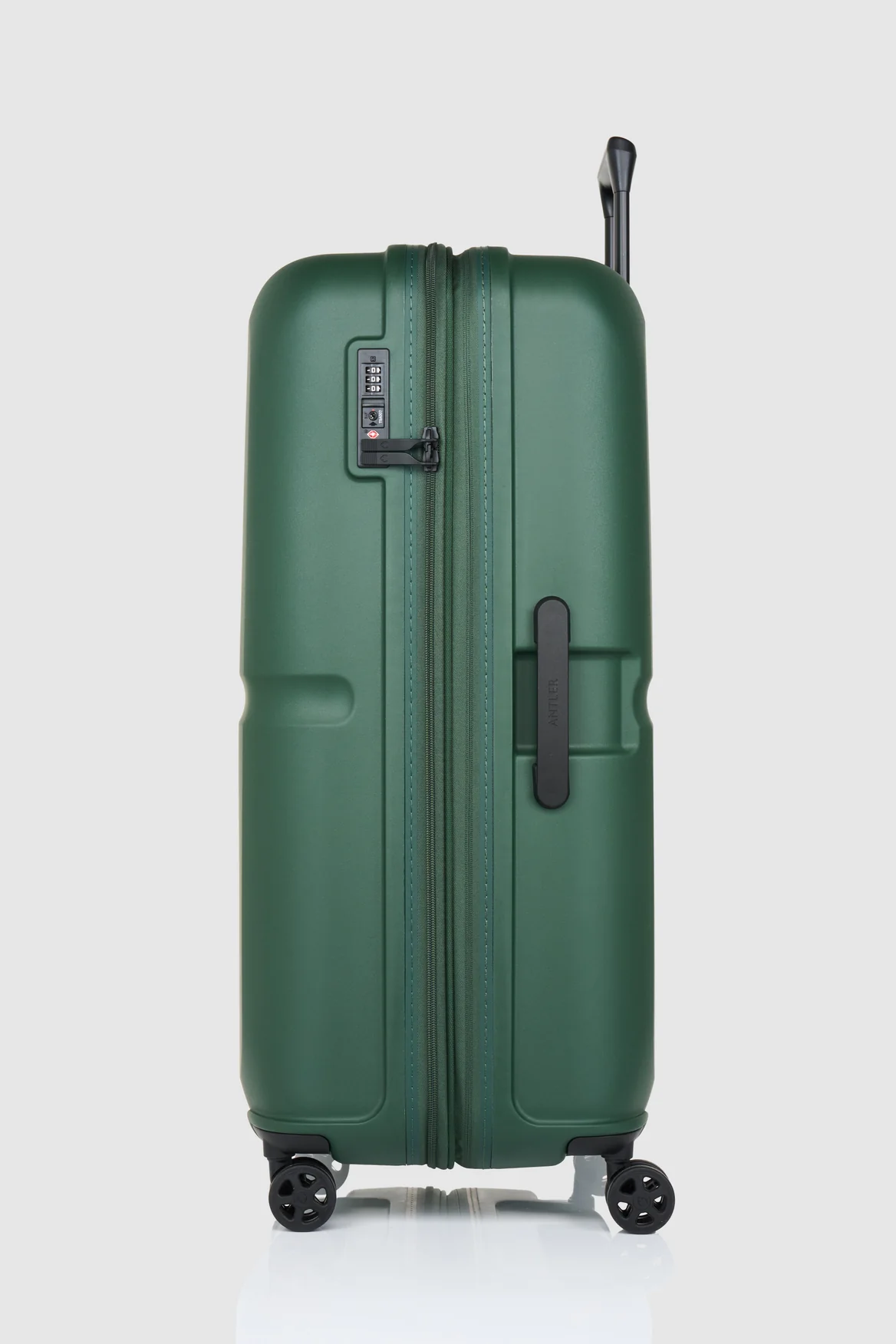 Single Stripe 81cm Suitcase - Image 2