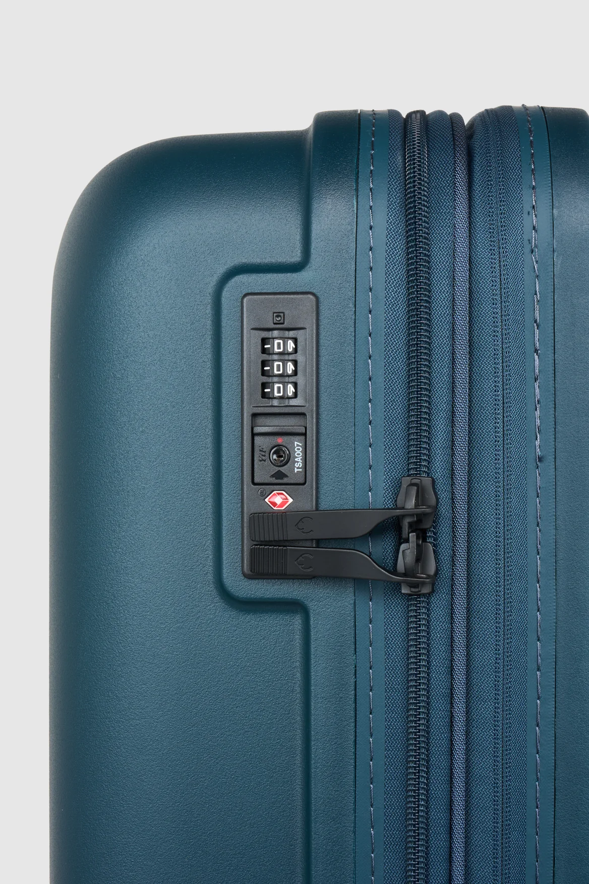 Single Stripe 81cm Suitcase - Image 7