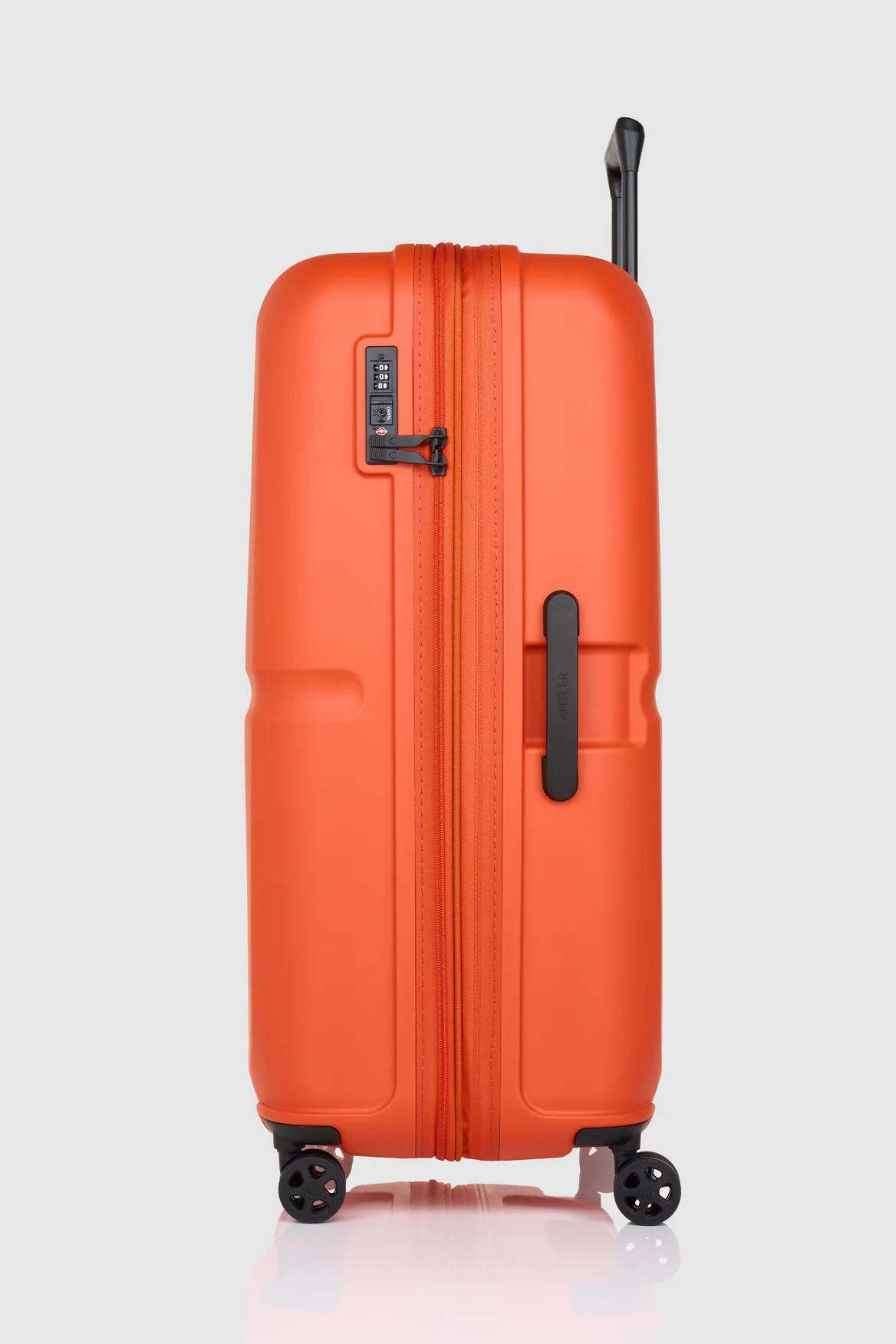 Single Stripe 81cm Suitcase - Image 2