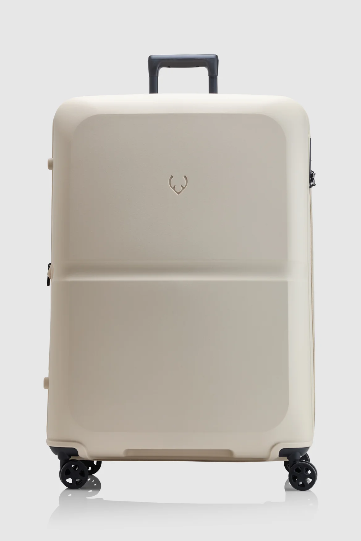 Single Stripe 81cm Suitcase - Image 4