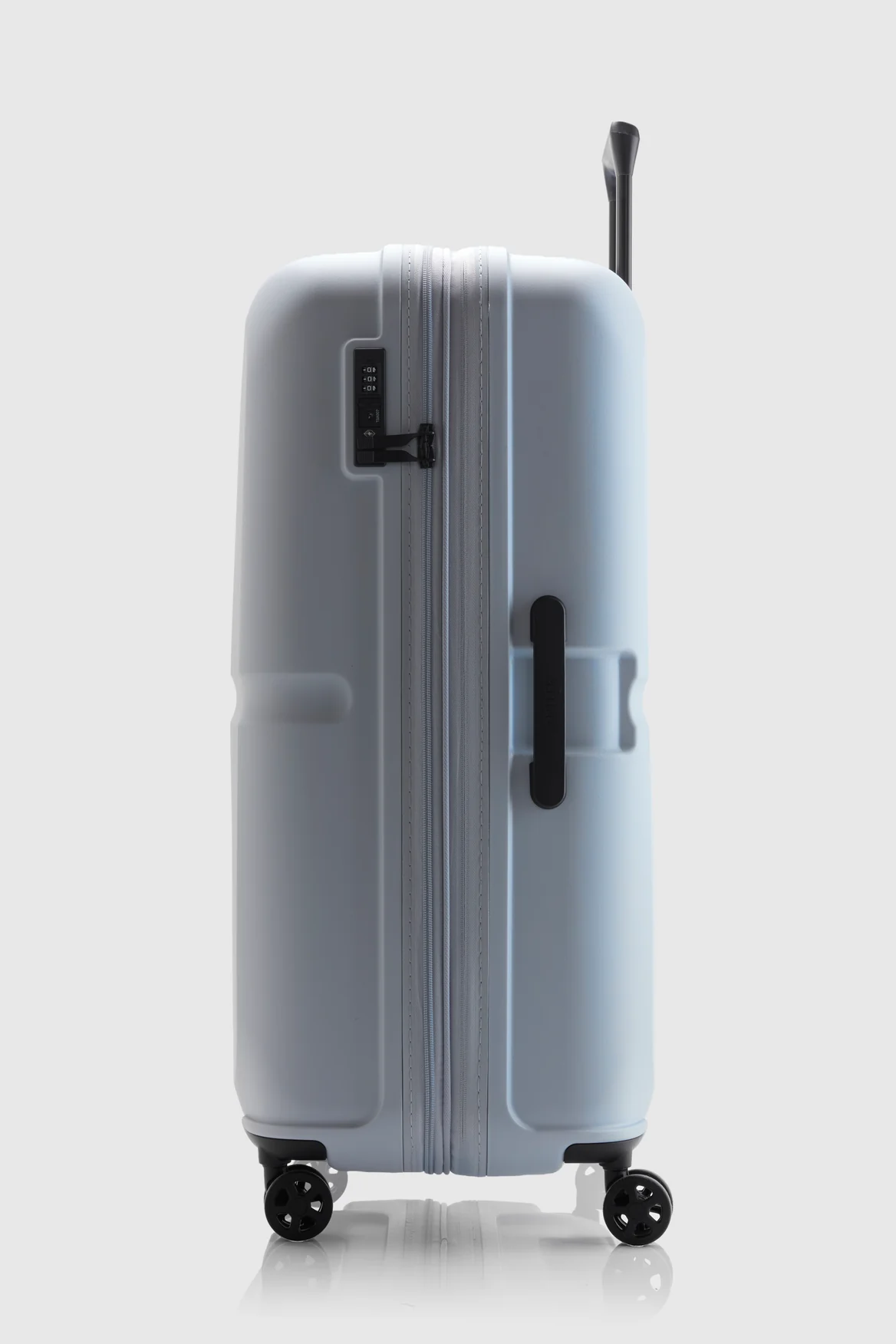 Single Stripe 81cm Suitcase - Image 2