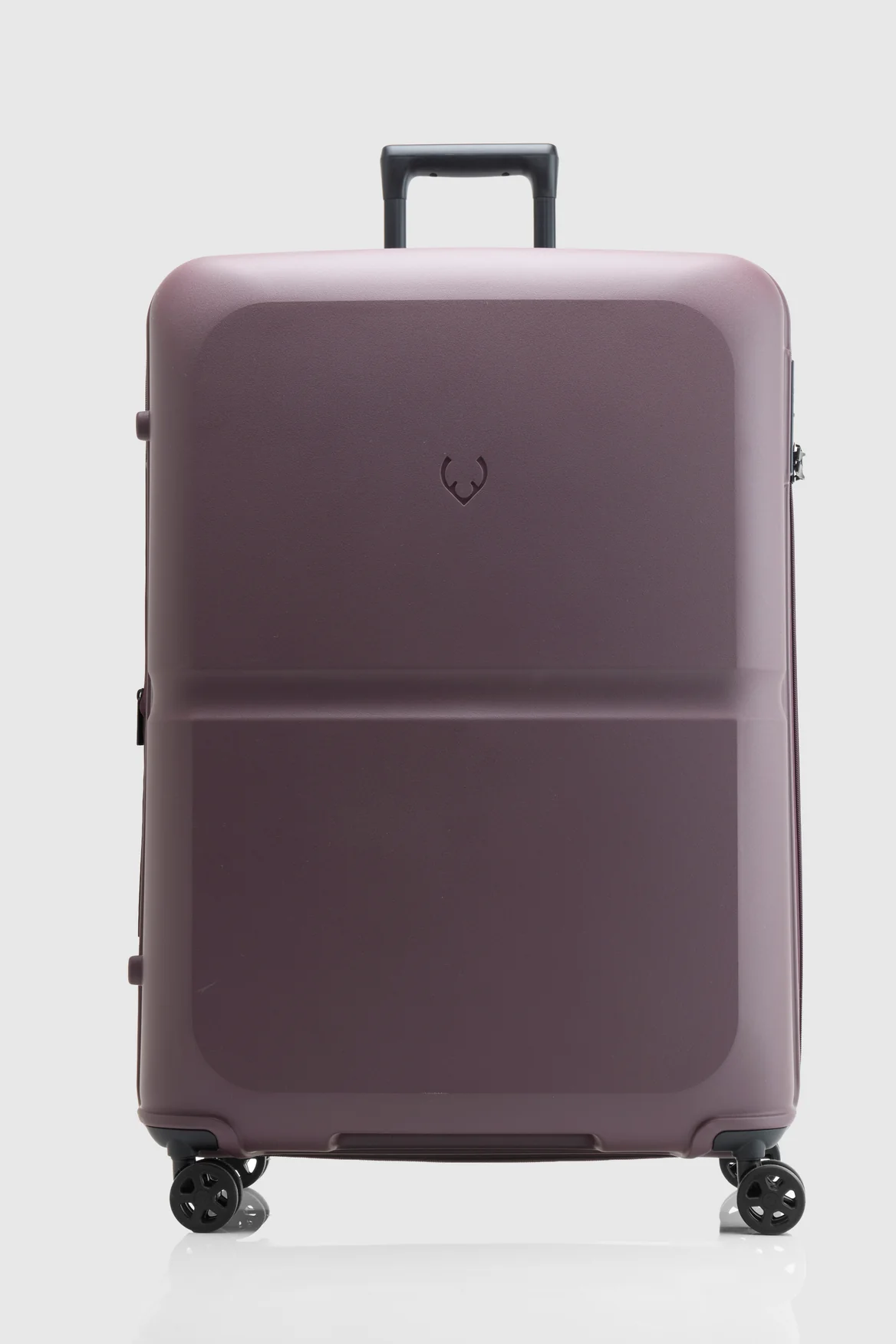 Single Stripe 81cm Suitcase - Image 4