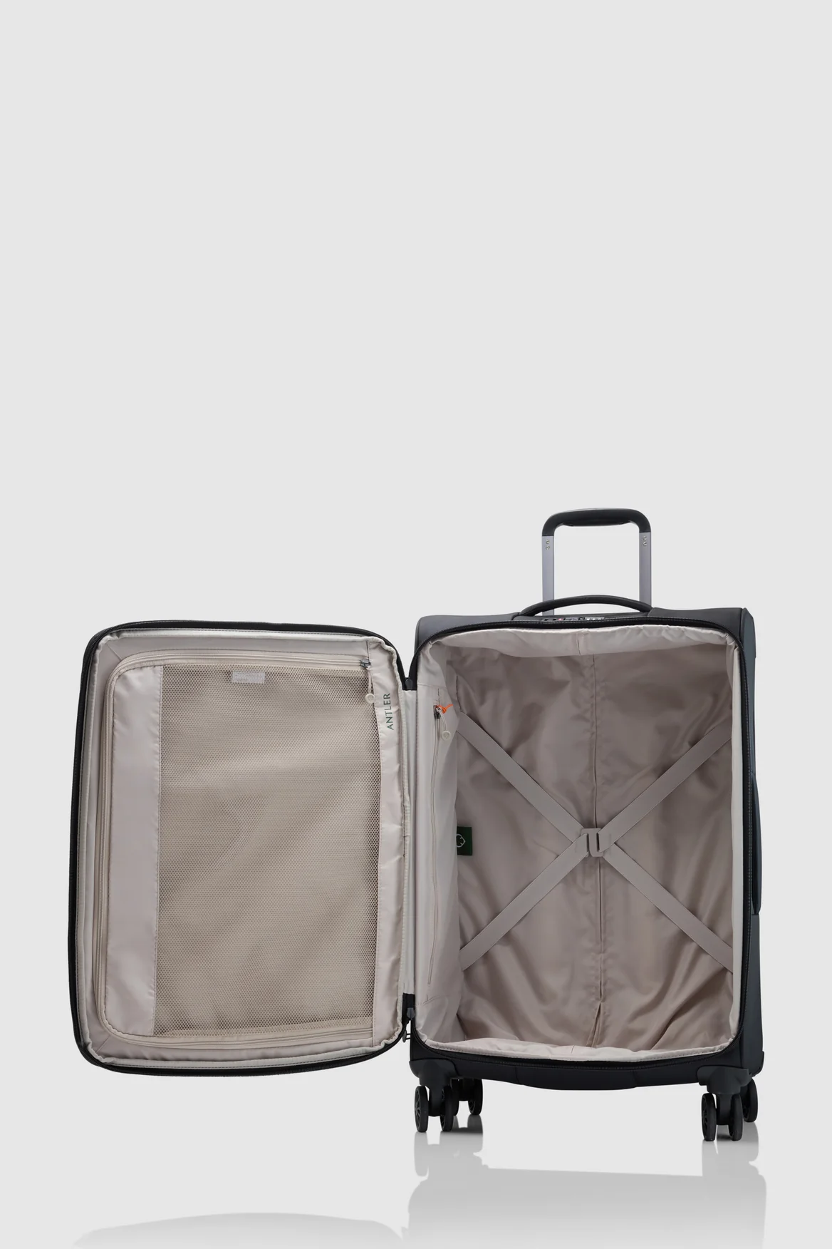 Soft Stripe 2.0 81cm Suitcase - Image 3