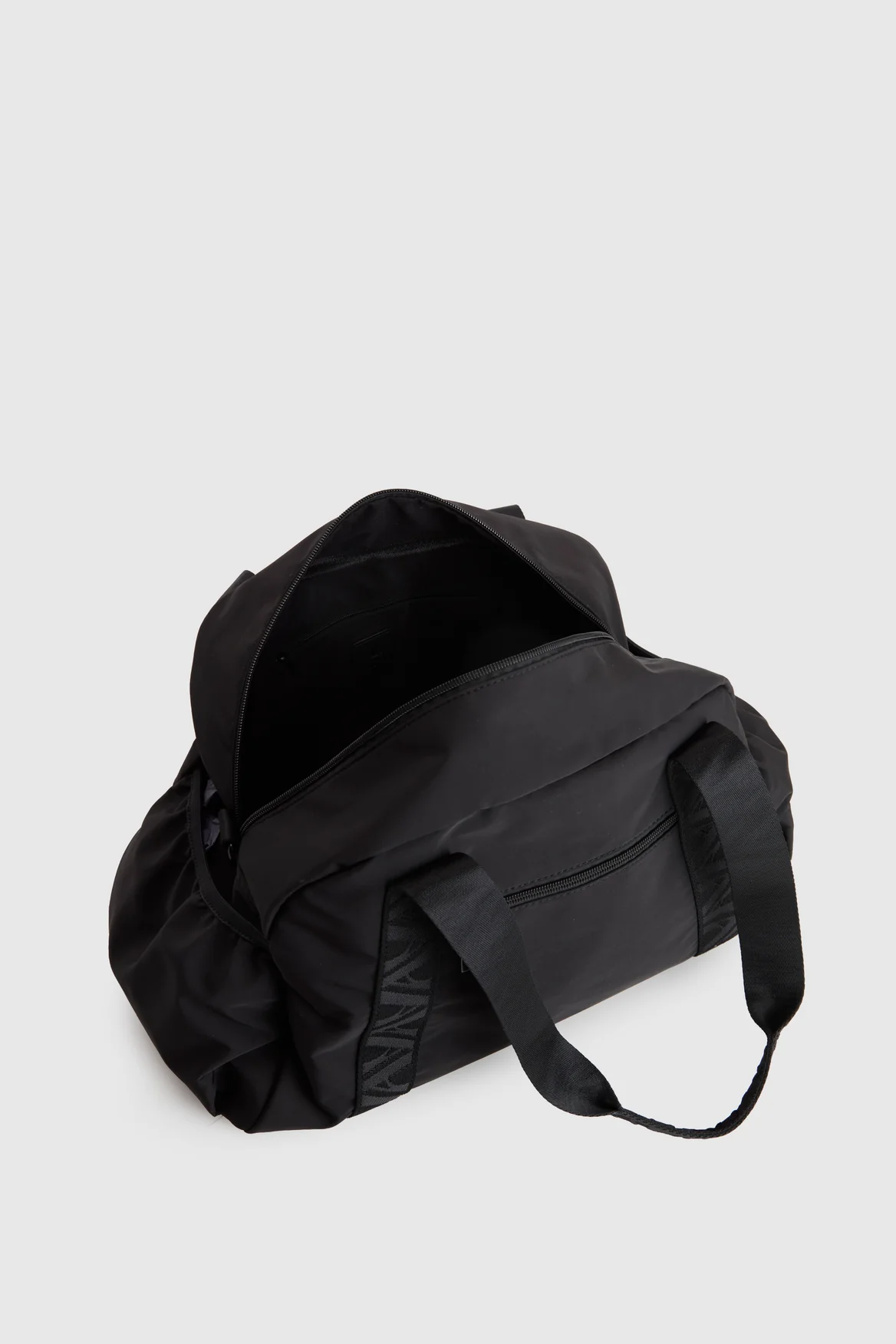 Gia Nylon Duffle Bag - Image 4