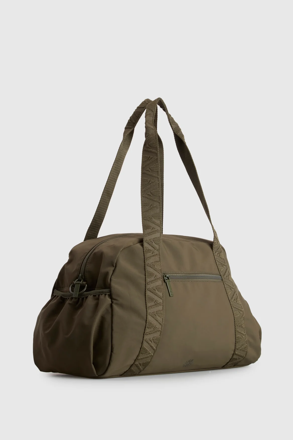 Gia Nylon Duffle Bag - Image 2