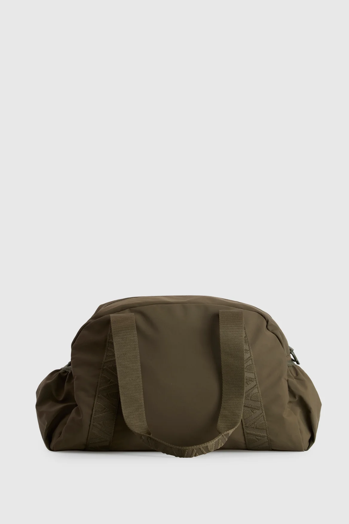 Gia Nylon Duffle Bag - Image 3
