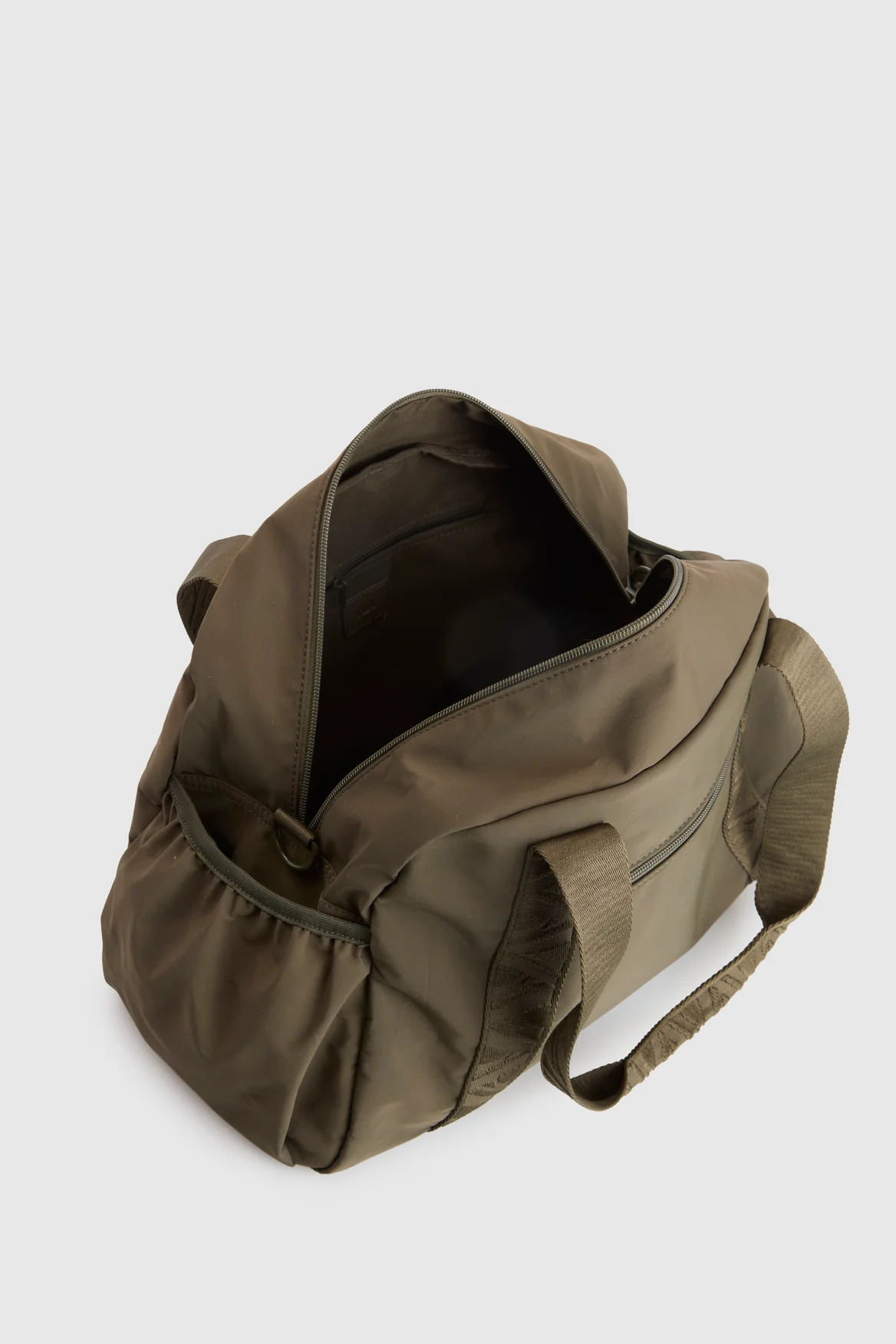 Gia Nylon Duffle Bag - Image 4