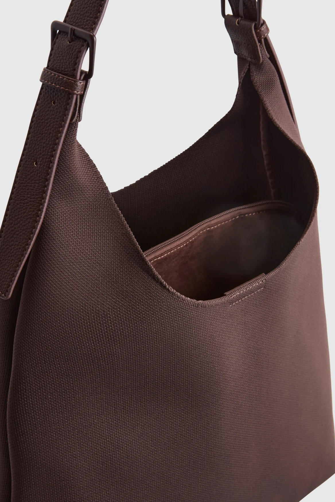 Immy Knit Hobo Bag - Image 4